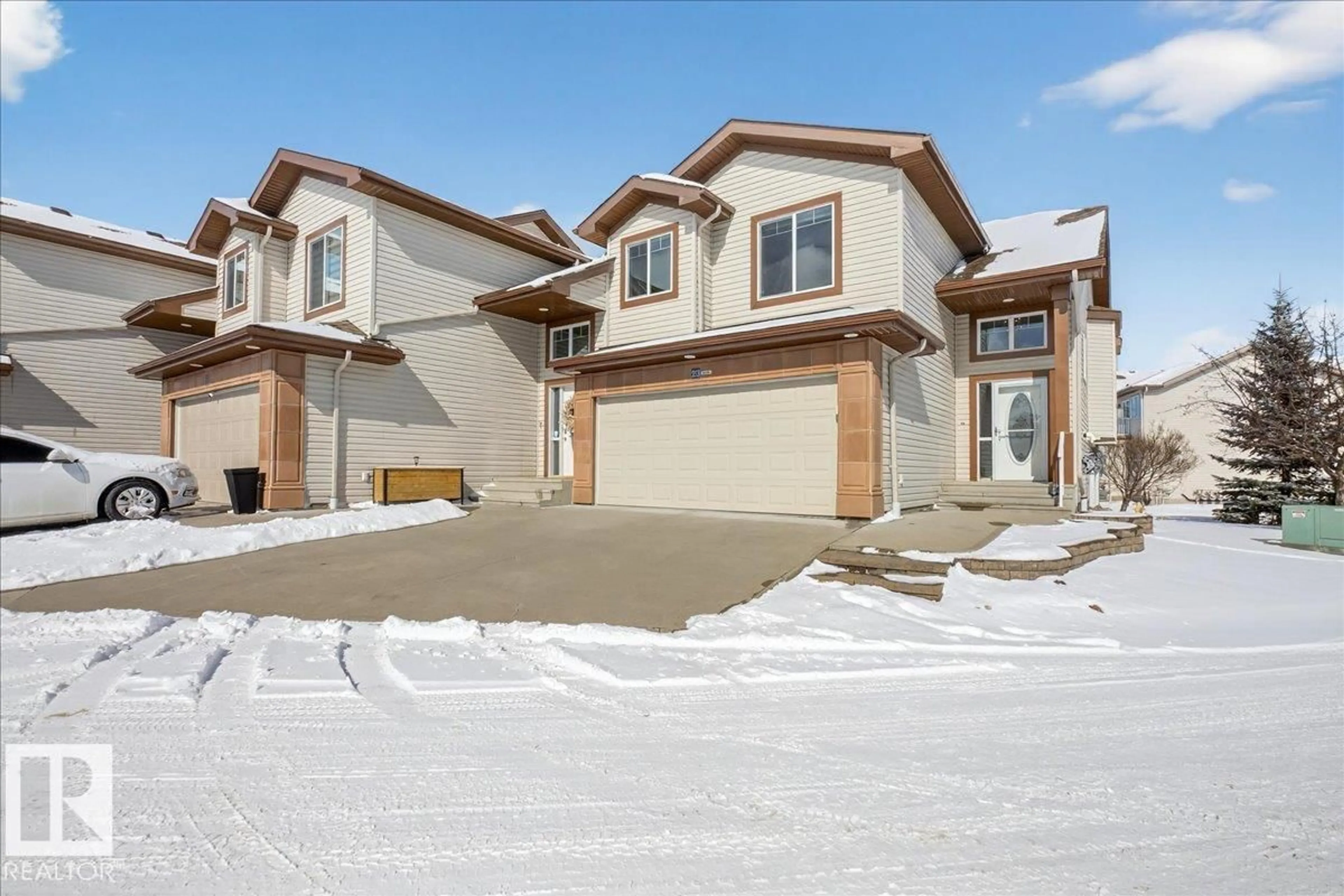 Unknown for 23 - 2815 34 AV, Edmonton Alberta T6C0K7