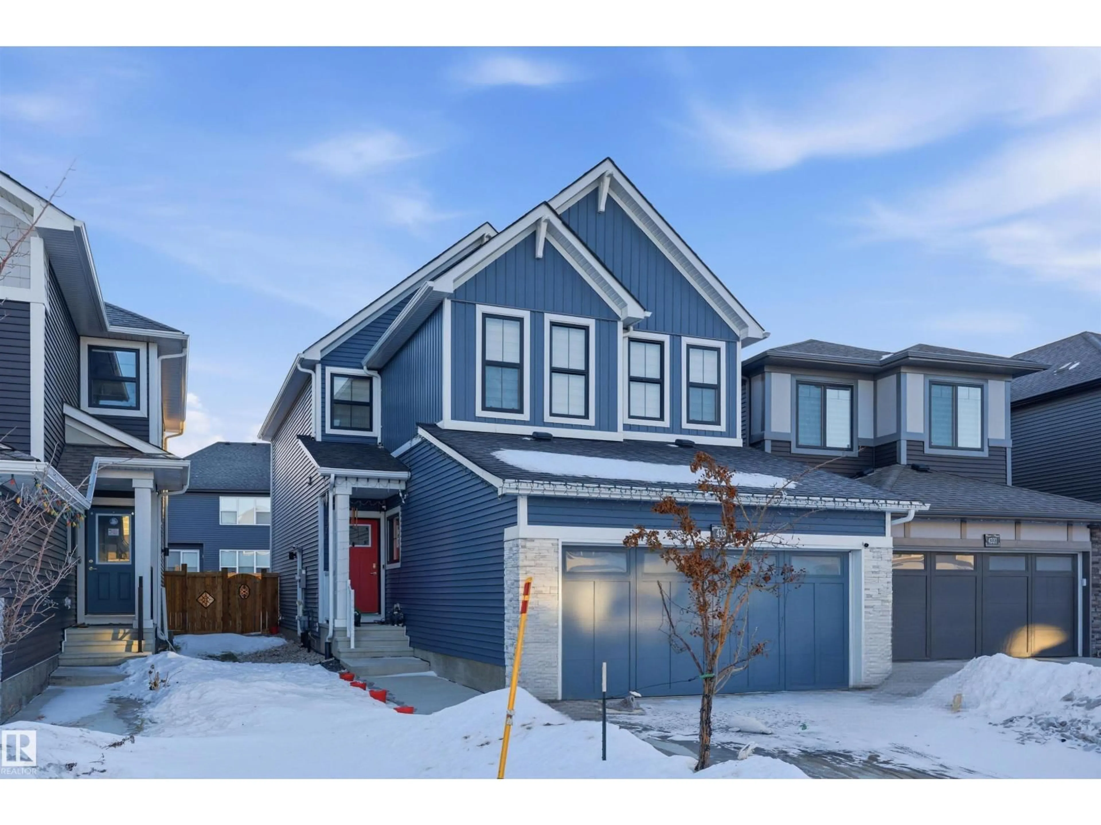 Unknown for SW - 4339 HAWTHORN LANDING LD, Edmonton Alberta T6X3A1