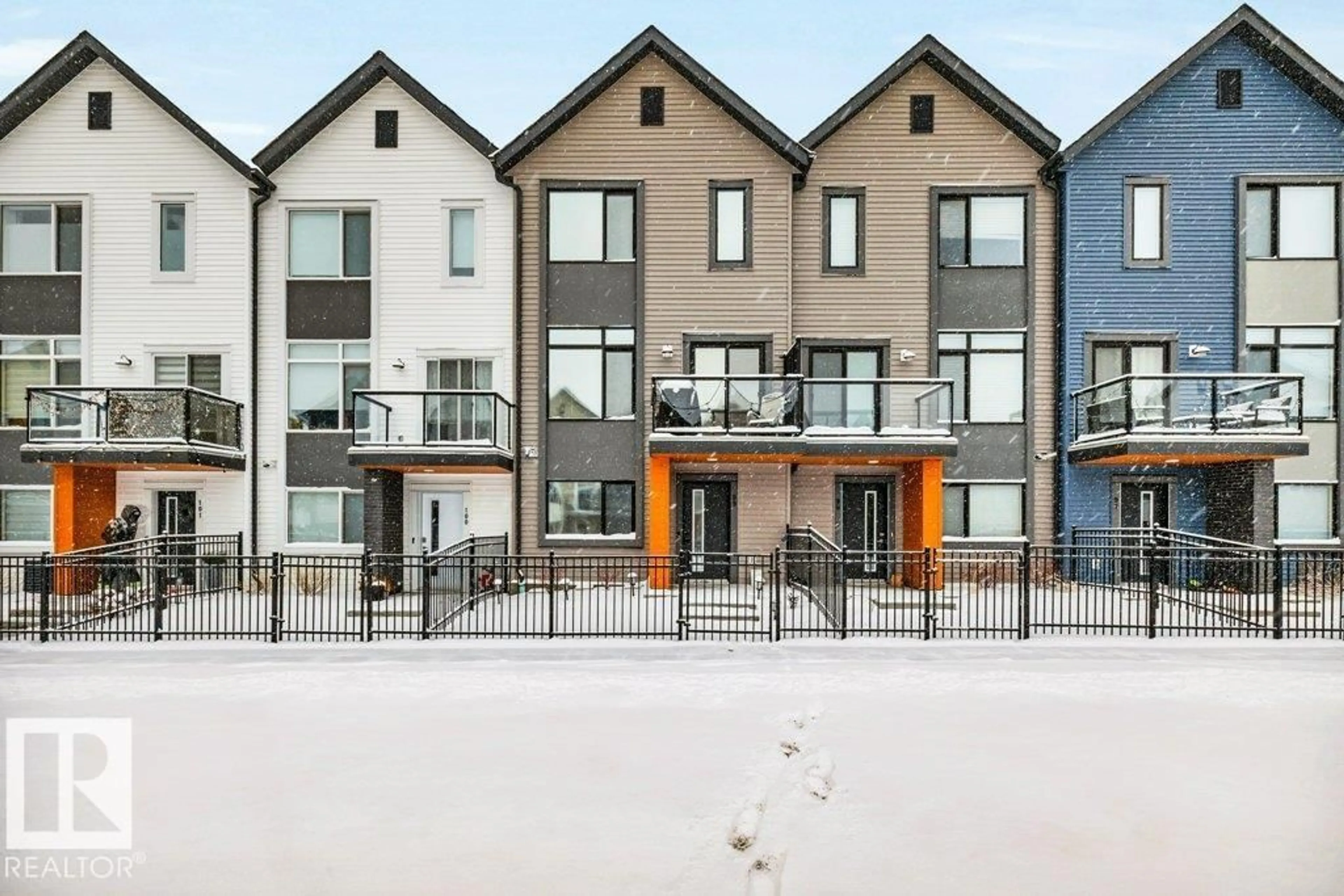 Unknown for 99 - 1010 RABBIT HILL RD, Edmonton Alberta T6W4G7