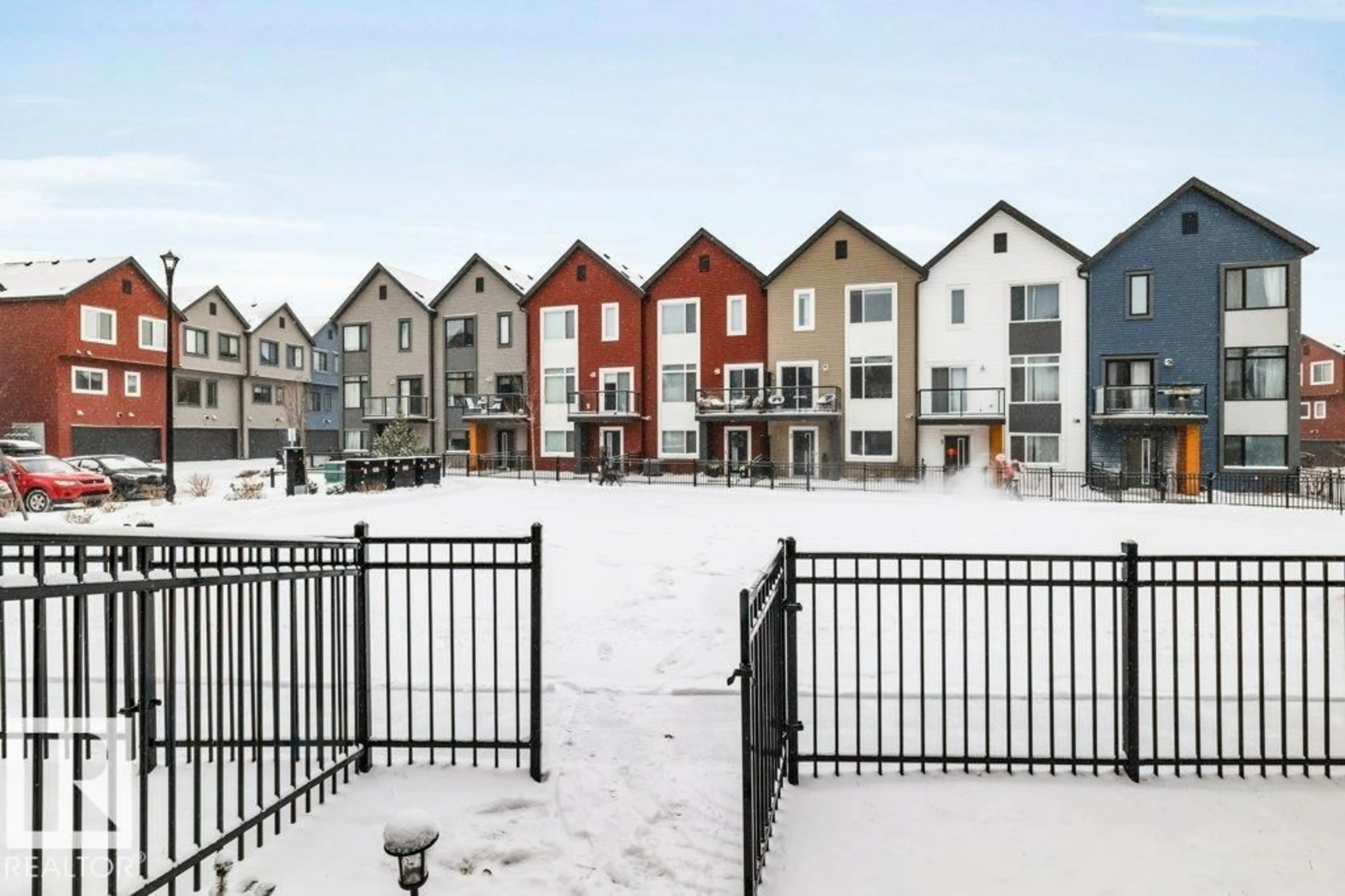 Unknown for 99 - 1010 RABBIT HILL RD, Edmonton Alberta T6W4G7