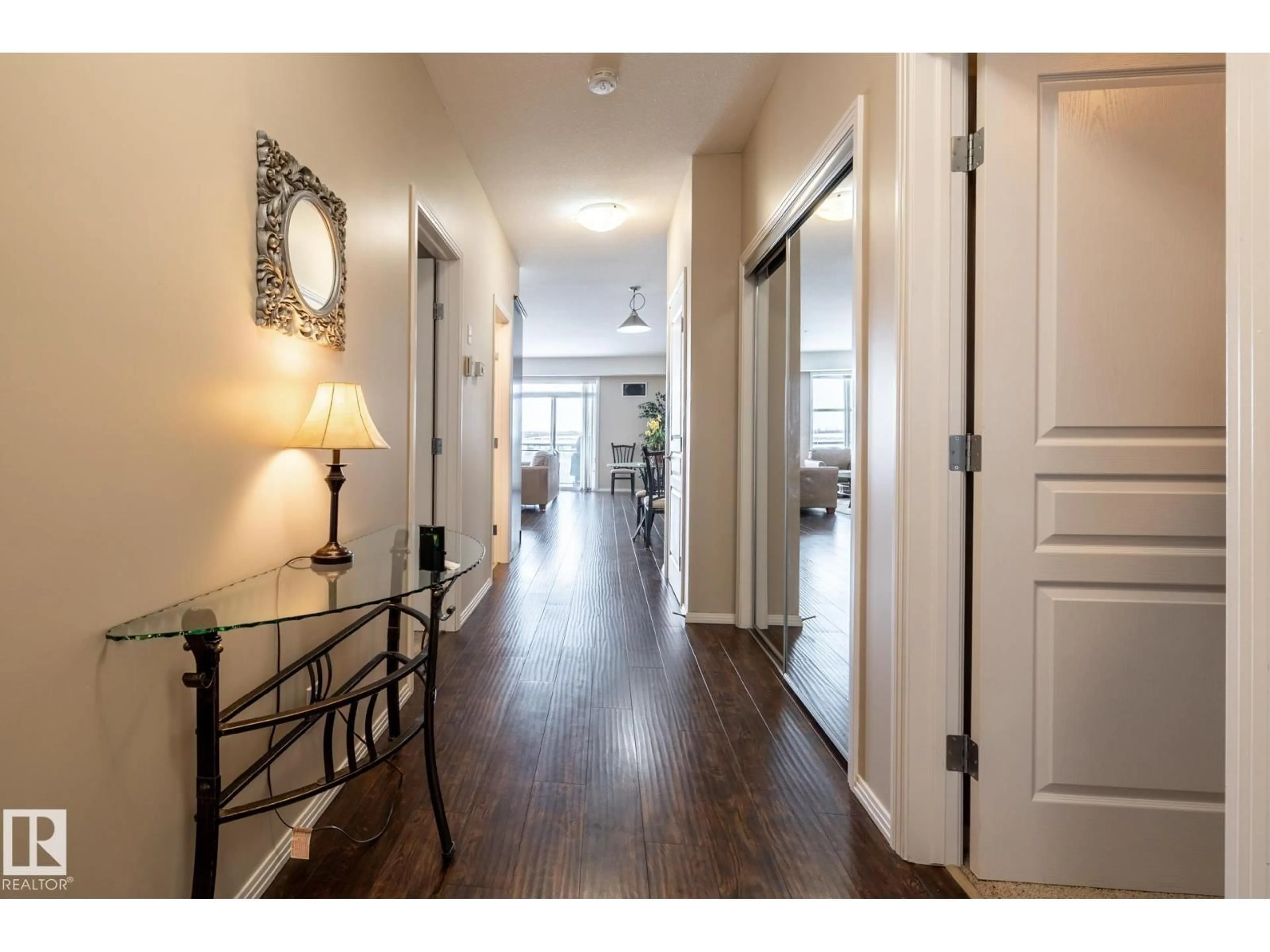 Indoor entryway for #310 - 9940 SHERRIDON DR, Fort Saskatchewan Alberta T8L4C9