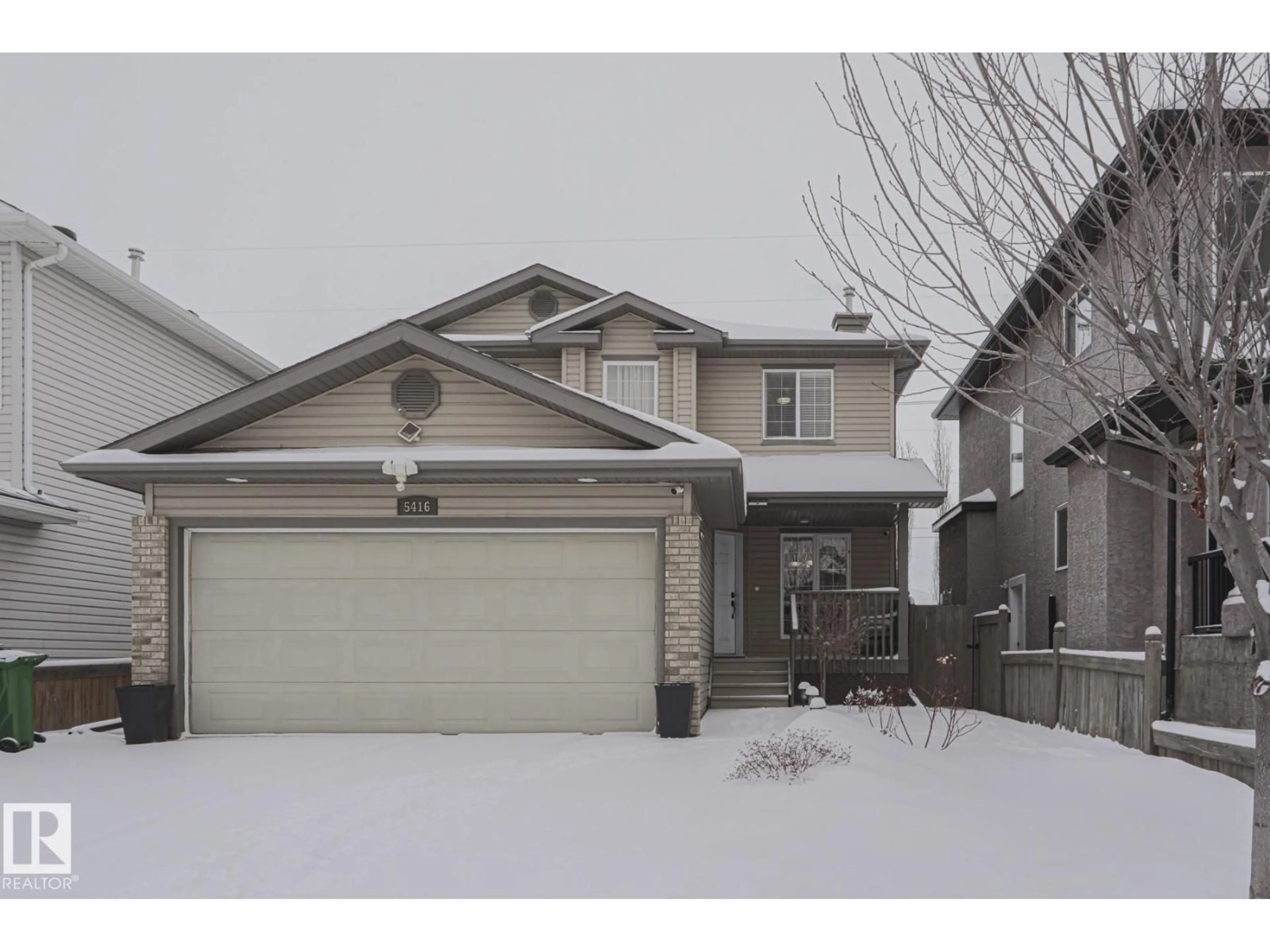 Unknown for NW - 5416 162B AV, Edmonton Alberta T5Y0G2