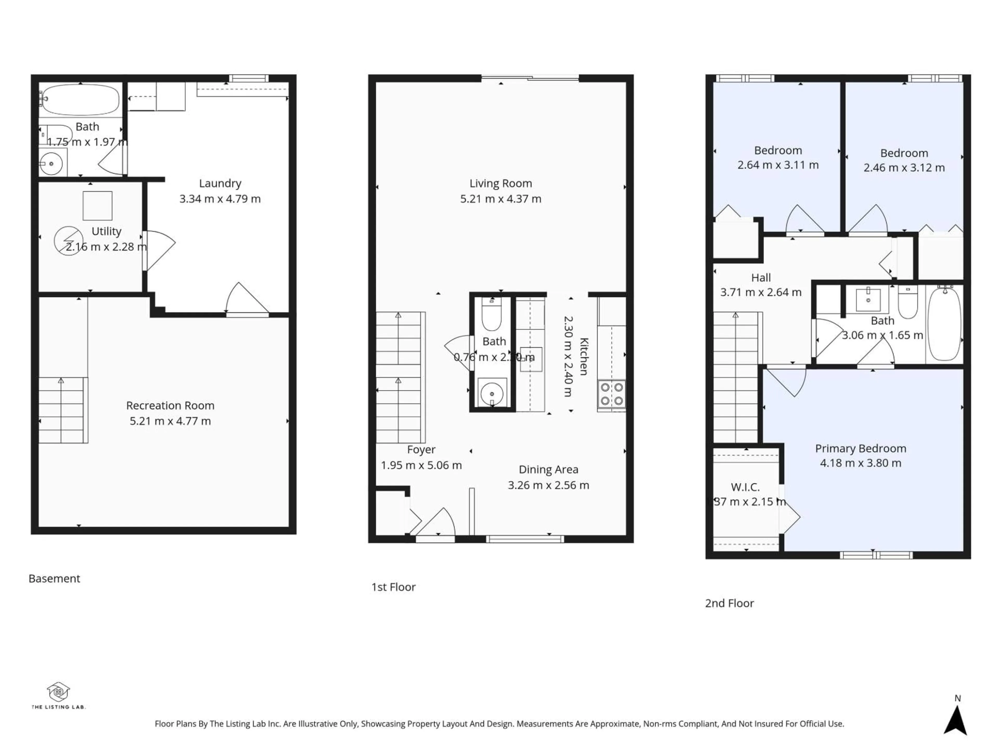 Floor plan for 165 TUDOR LN, Edmonton Alberta T5S1K9
