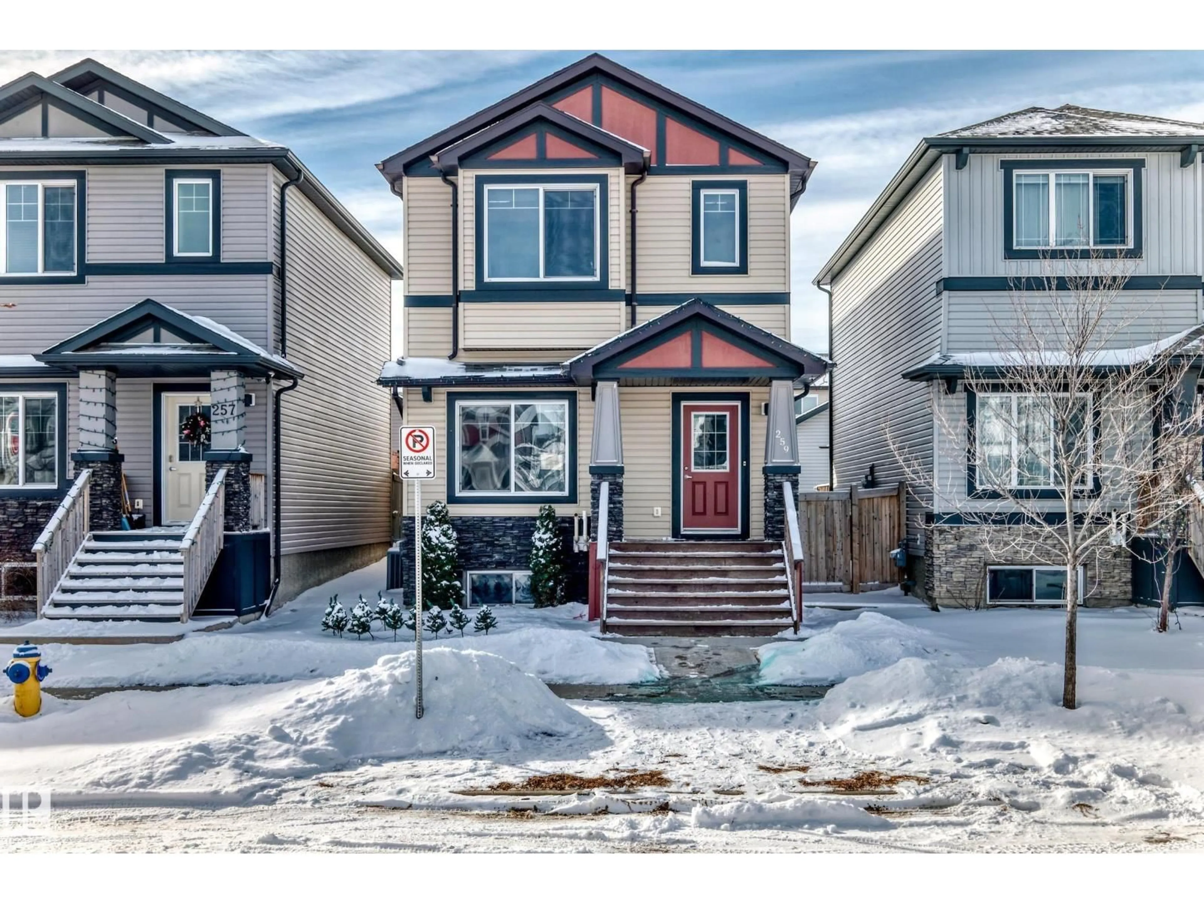 Unknown for 259 ROBINSON DR, Leduc Alberta T9E0S7