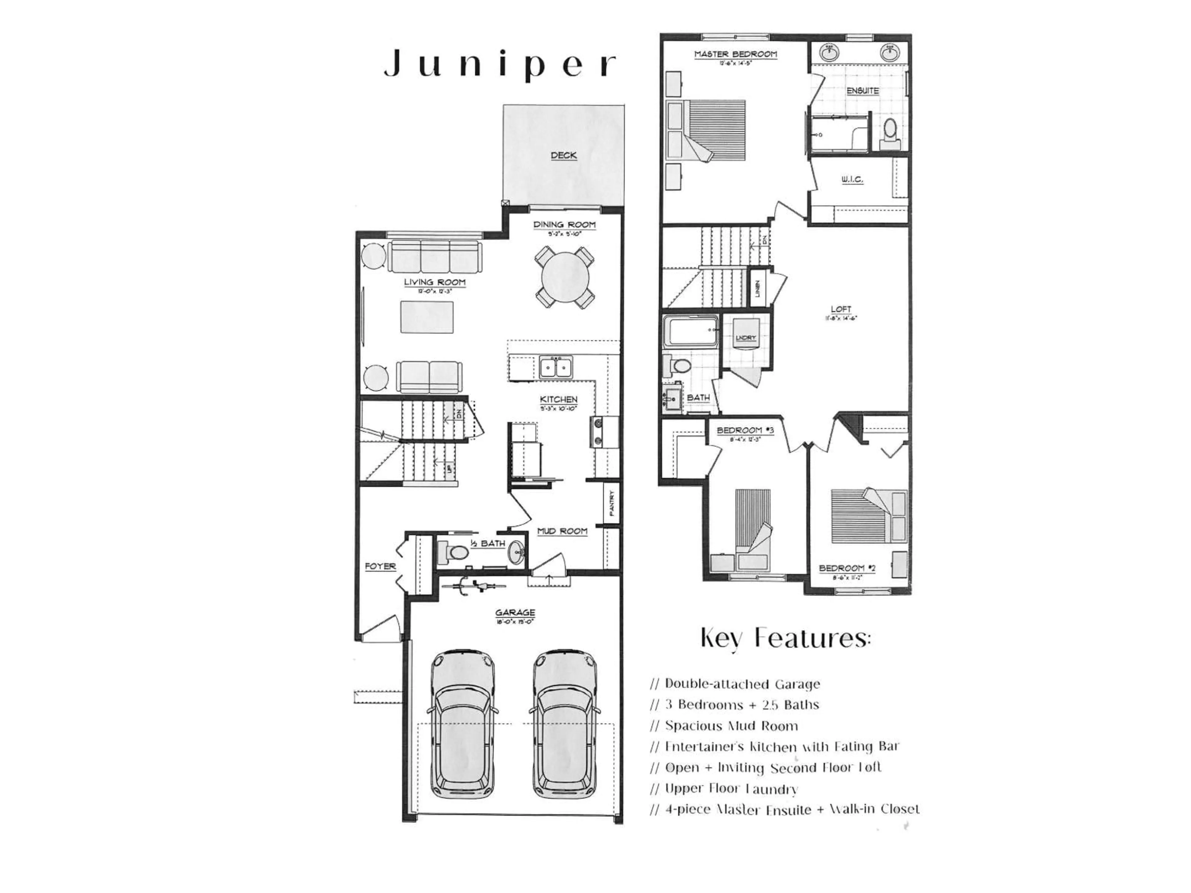 Floor plan for #30 - 1910 COLLIP VW, Edmonton Alberta T6W5H4