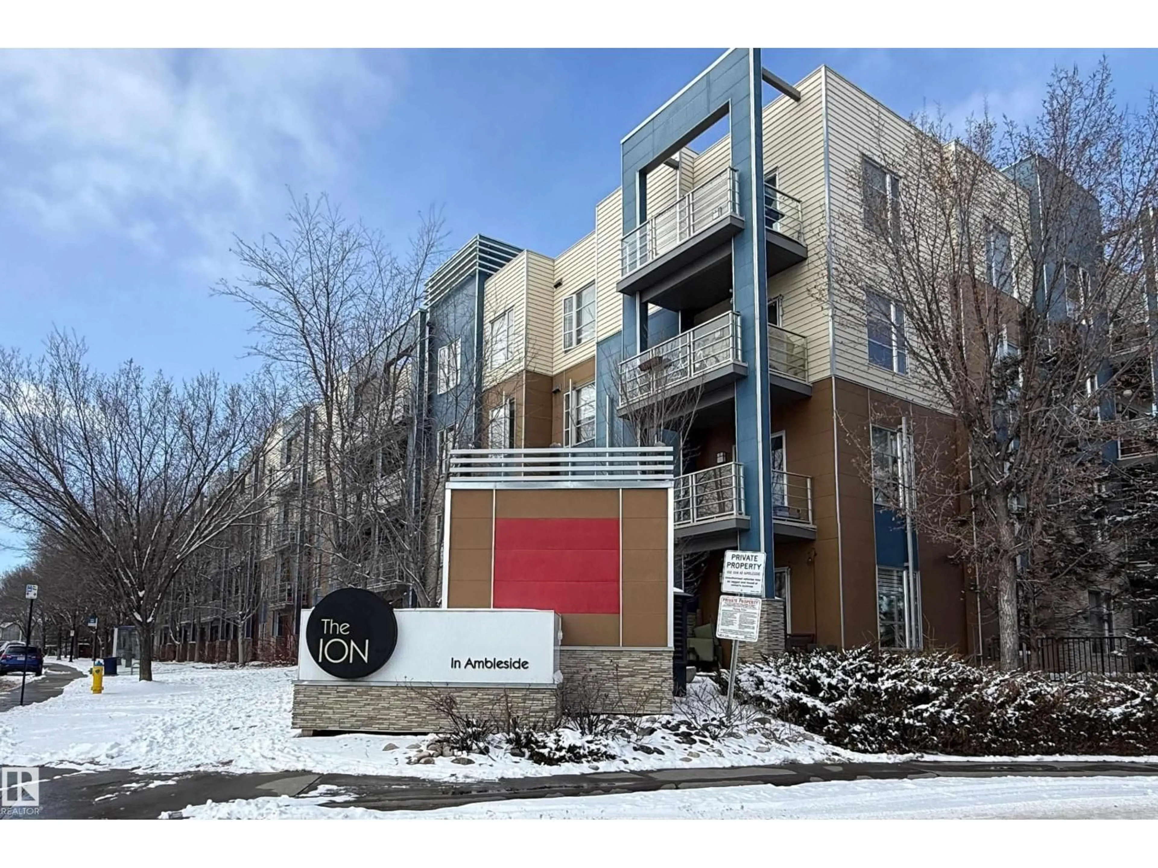 Unknown for #112 - 2588 ANDERSON WY, Edmonton Alberta T6W0R2