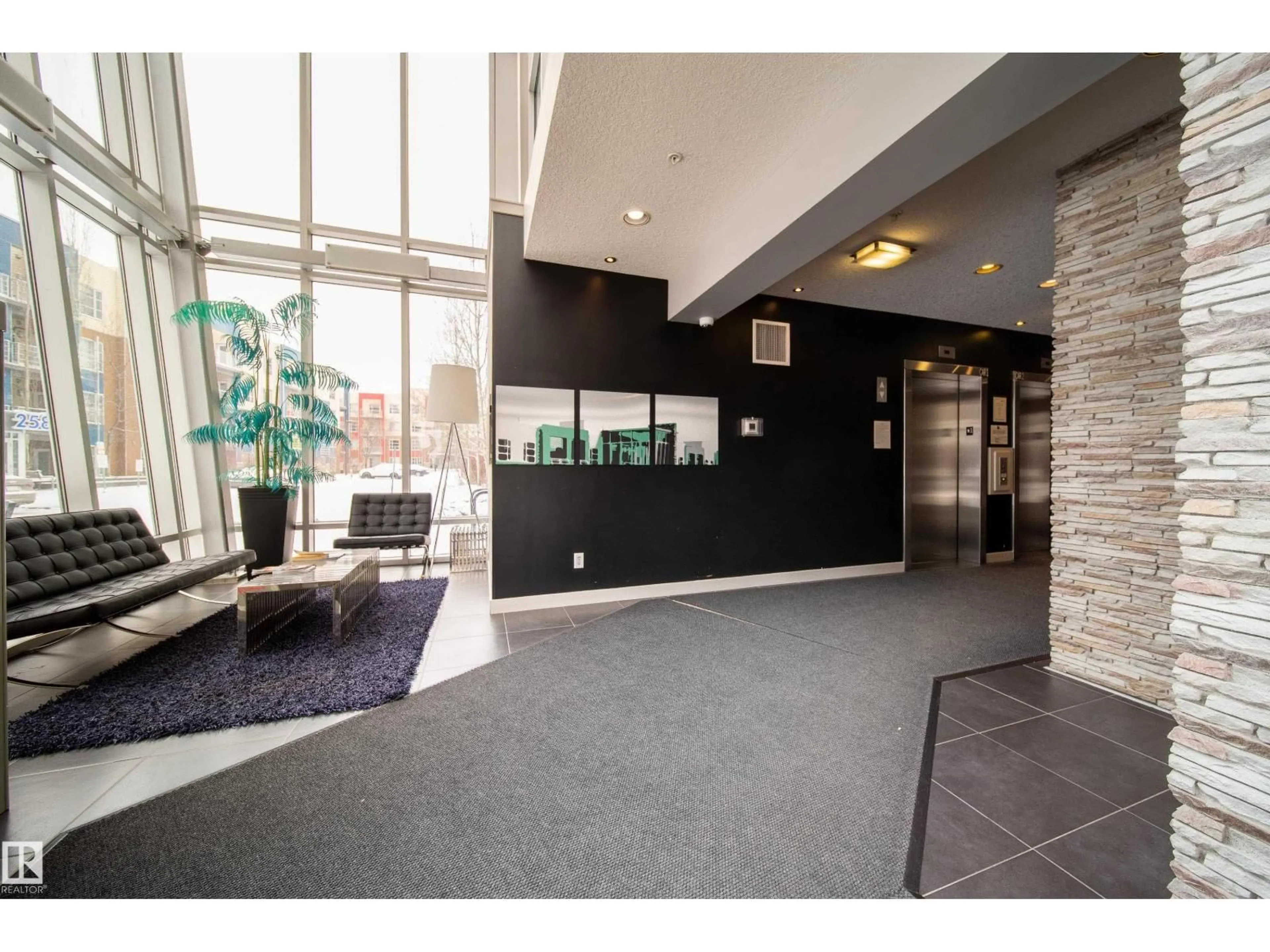 Indoor foyer for #112 - 2588 ANDERSON WY, Edmonton Alberta T6W0R2