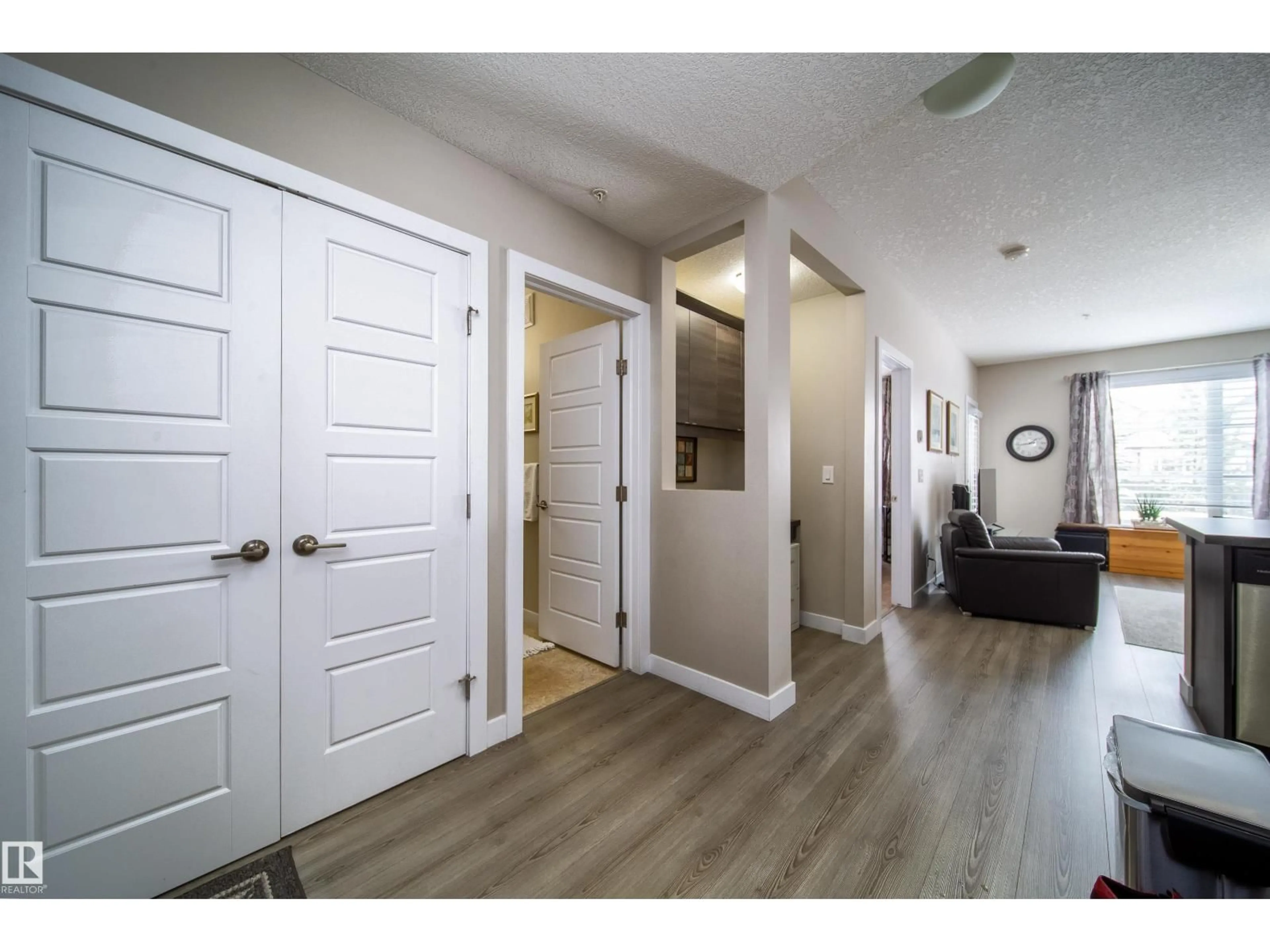 Indoor entryway for #112 - 2588 ANDERSON WY, Edmonton Alberta T6W0R2