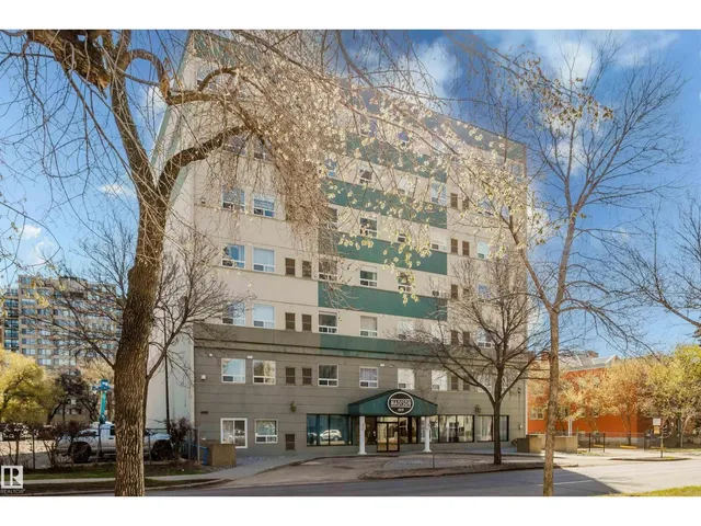 #703 - 9919 105 ST, Edmonton