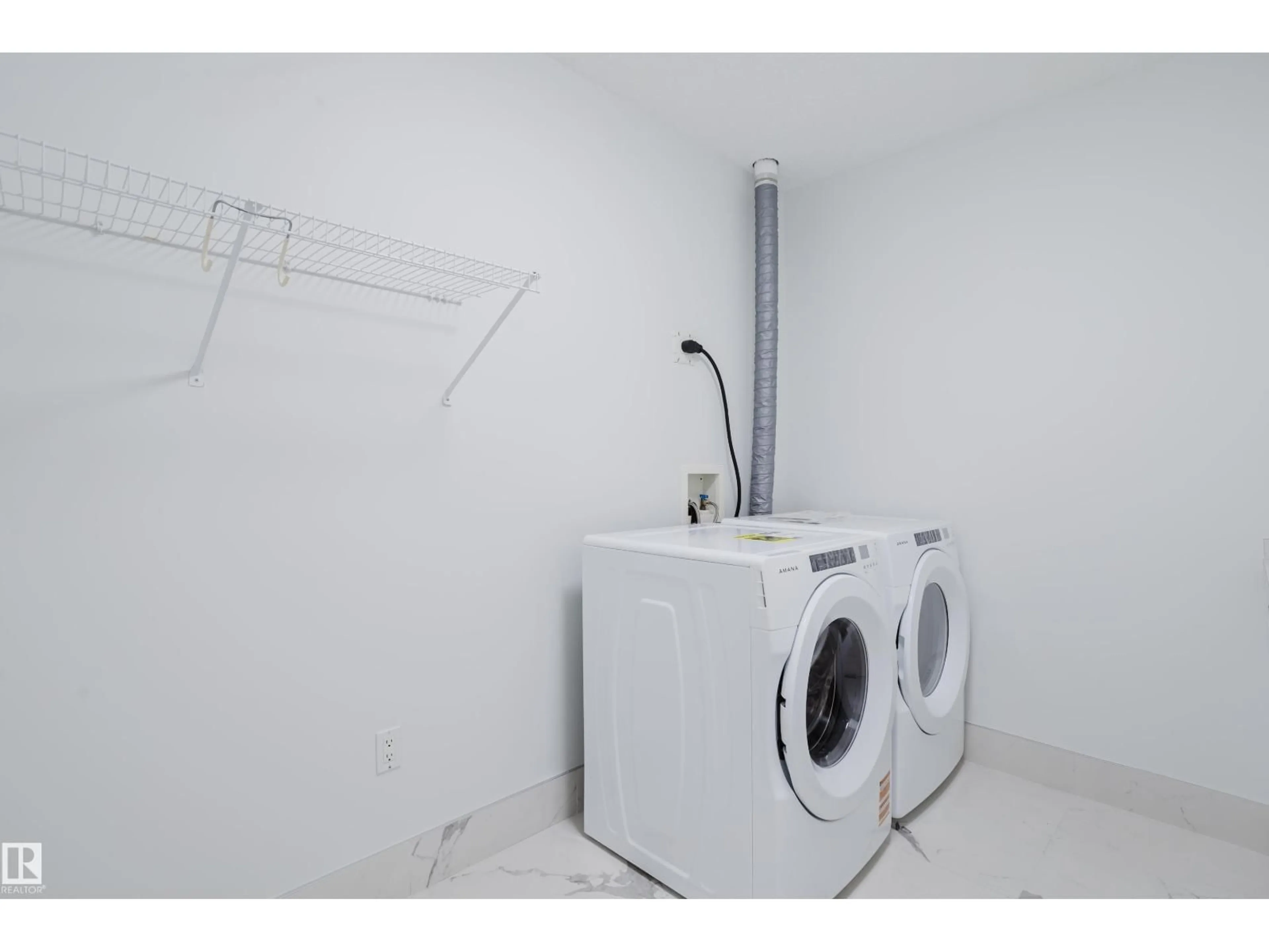 Laundry room for #703 - 9919 105 ST, Edmonton Alberta T5K1B1