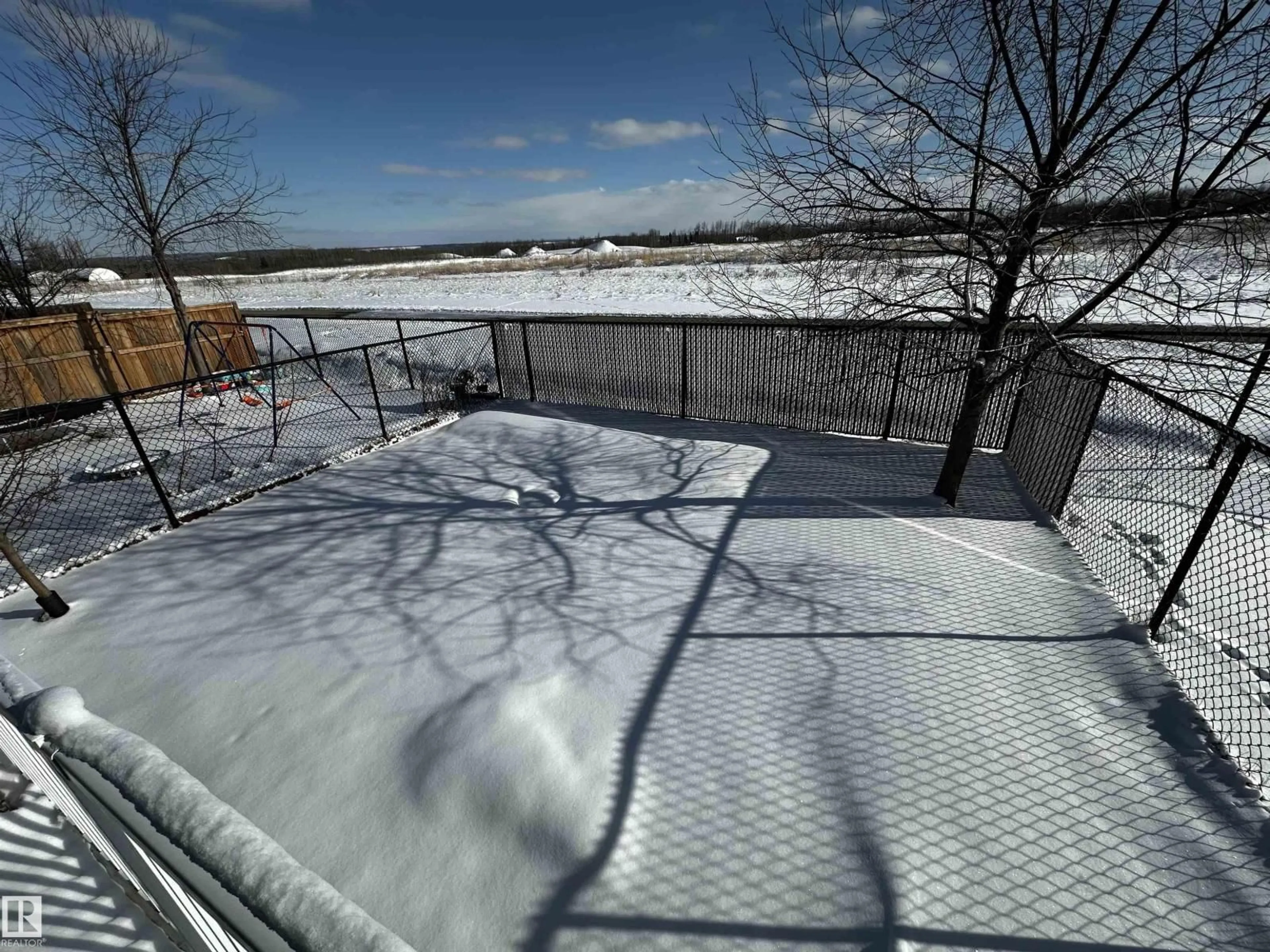 Patio, water/lake/river/ocean view for 4019 41B AVE, Drayton Valley Alberta T7A0B5