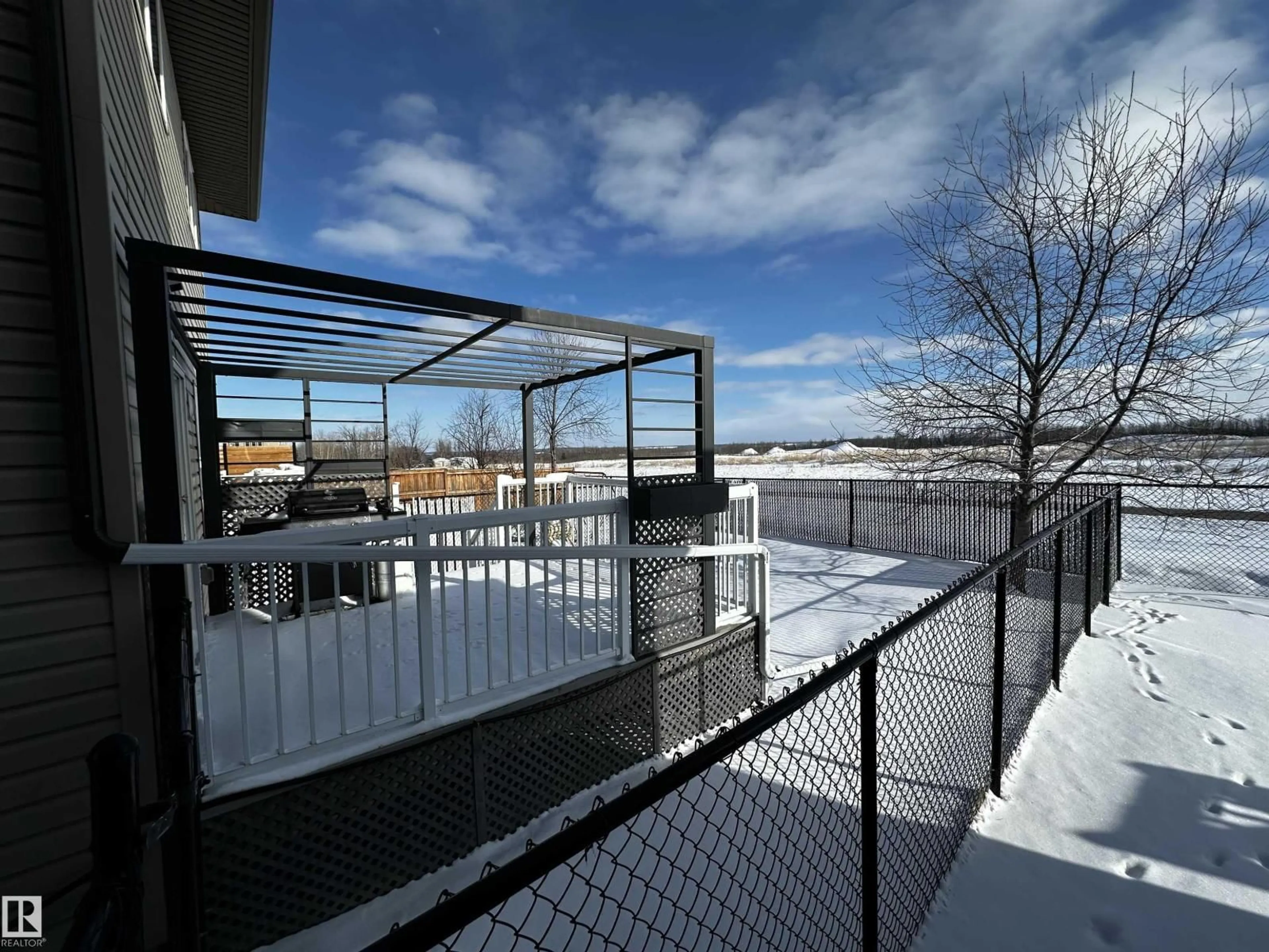 Patio, unknown for 4019 41B AVE, Drayton Valley Alberta T7A0B5