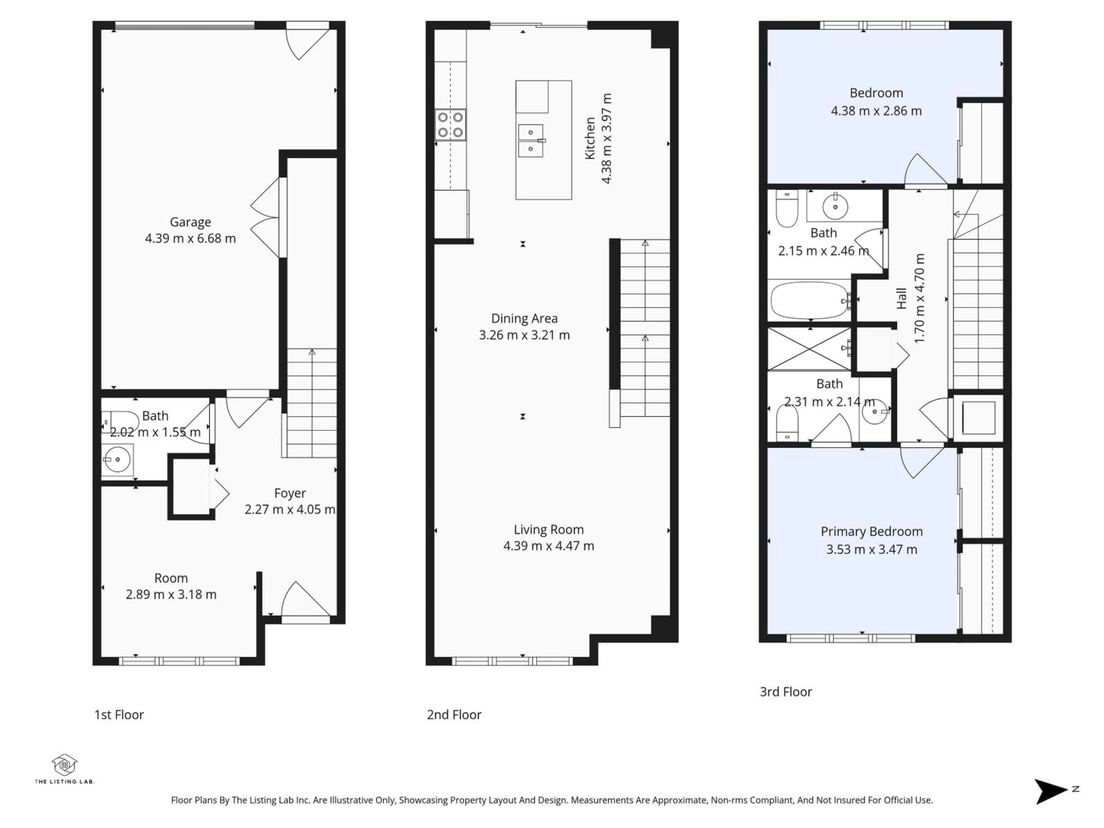 Floor plan for 24 2560 PEGASUS BV, Edmonton Alberta T5E6V4