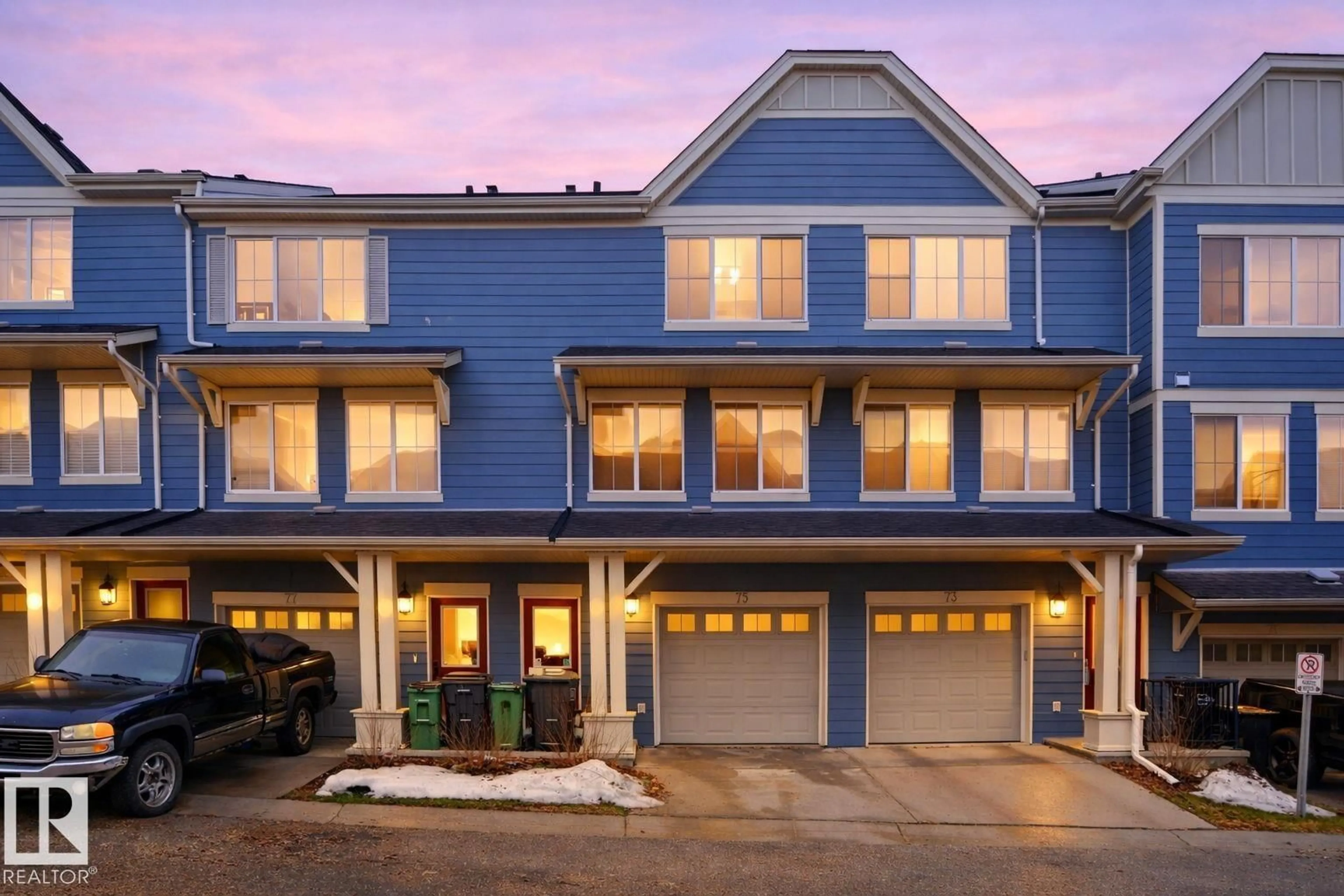 Unknown for 75 - 603 WATT BV, Edmonton Alberta T6X0P3