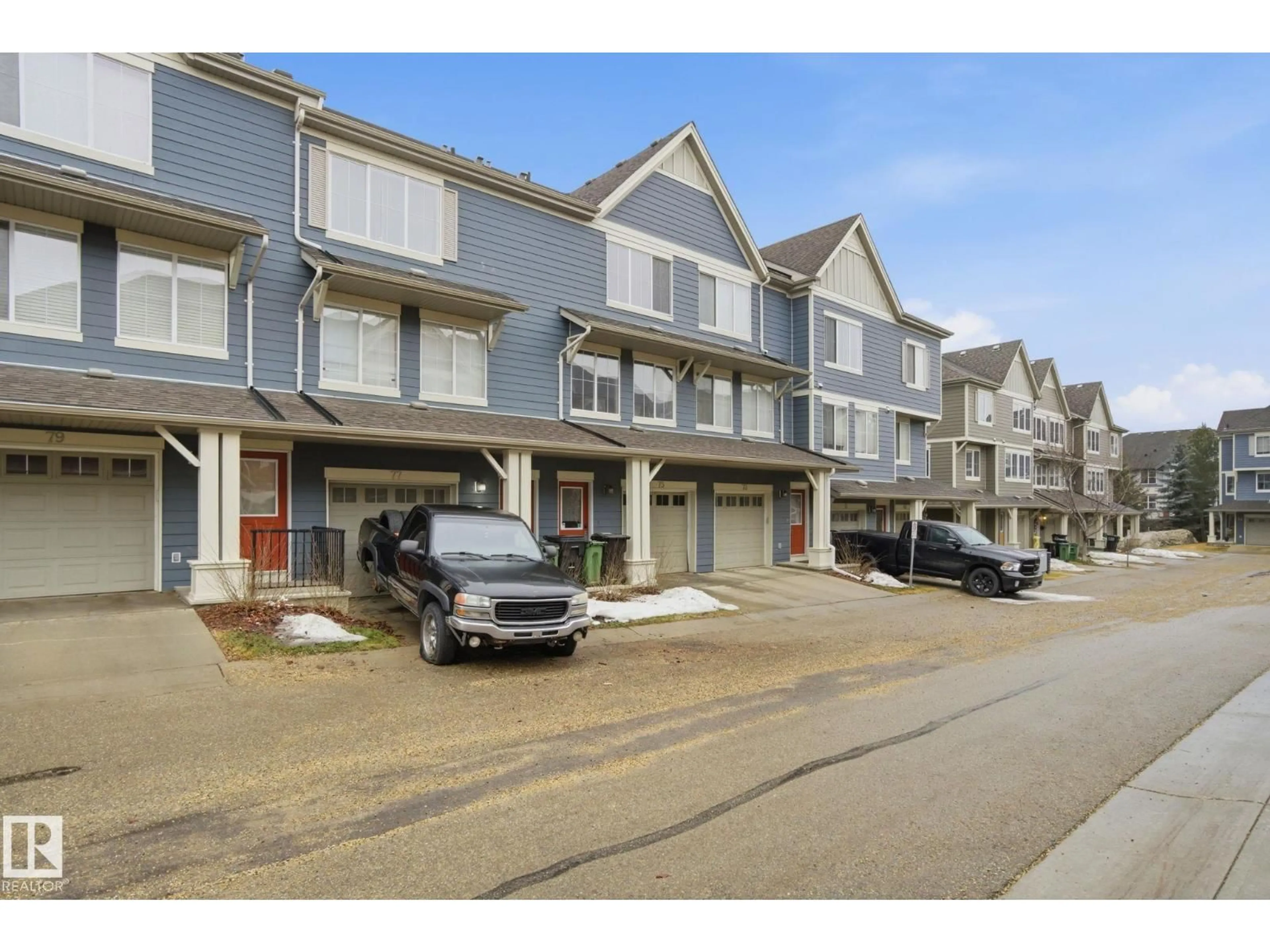 Unknown for 75 - 603 WATT BV, Edmonton Alberta T6X0P3