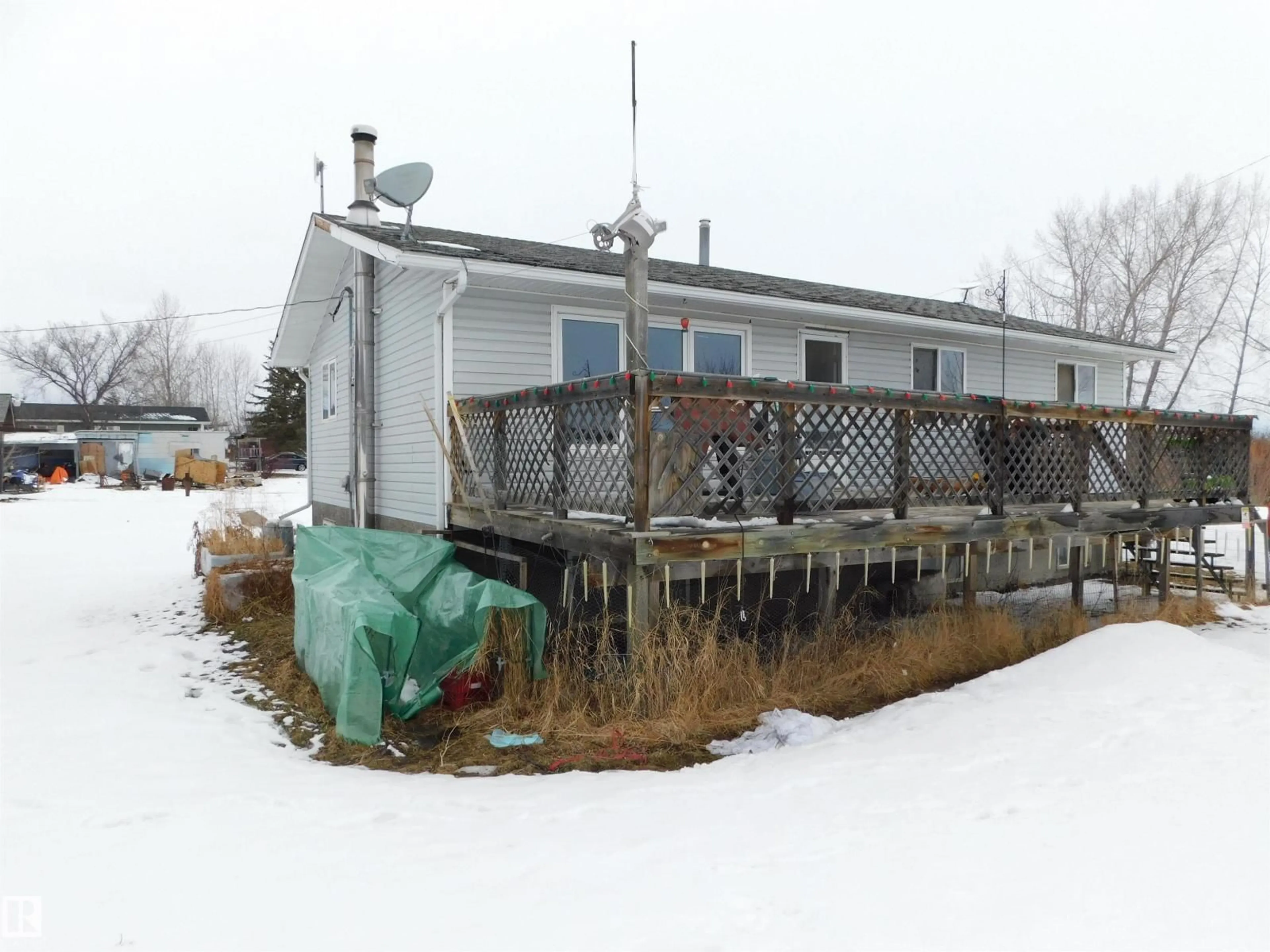 Shed for 716 57115 RGE ROAD 80, Rochfort Bridge Alberta T0E1Y0