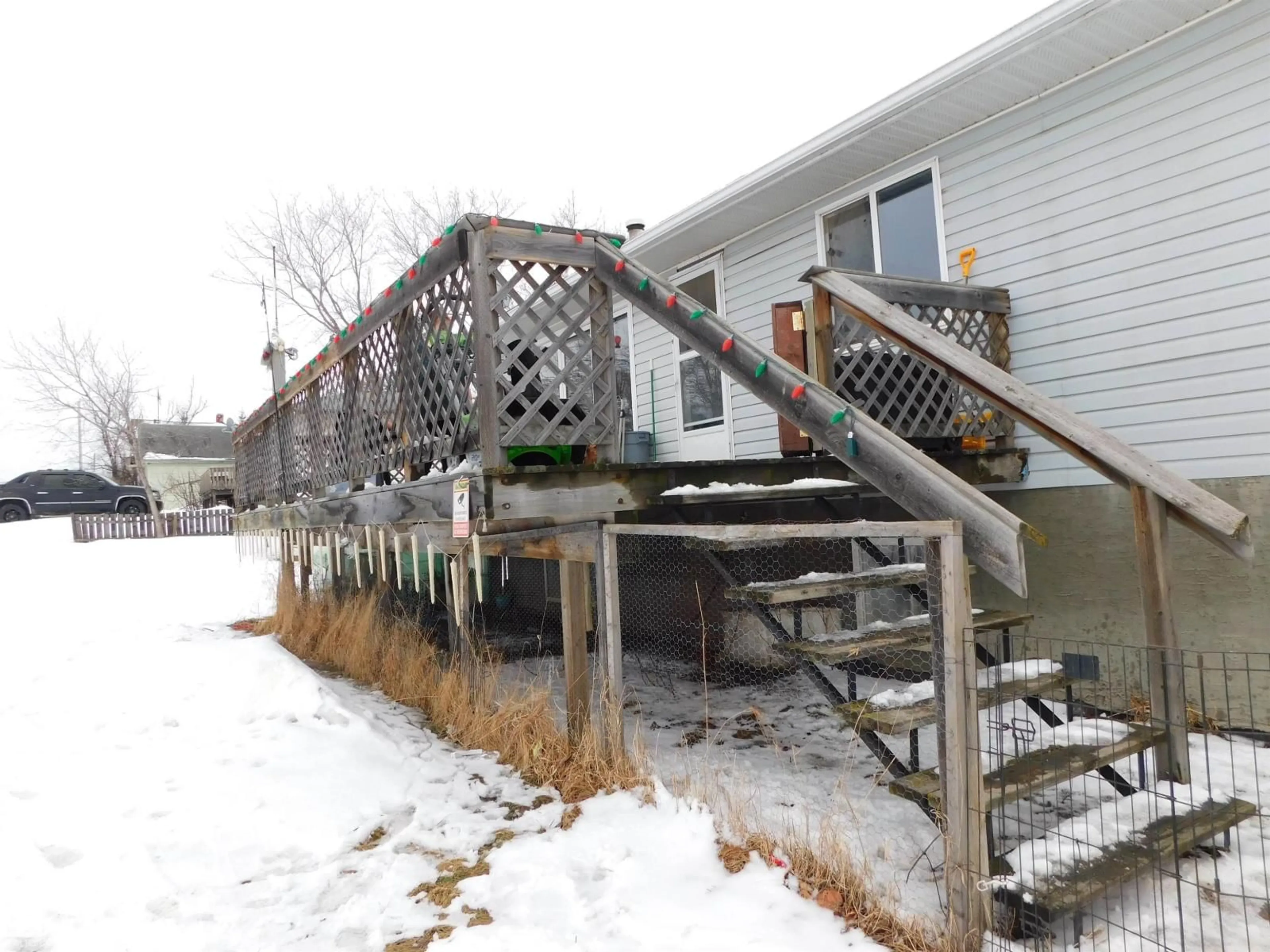 Patio, unknown for 716 57115 RGE ROAD 80, Rochfort Bridge Alberta T0E1Y0