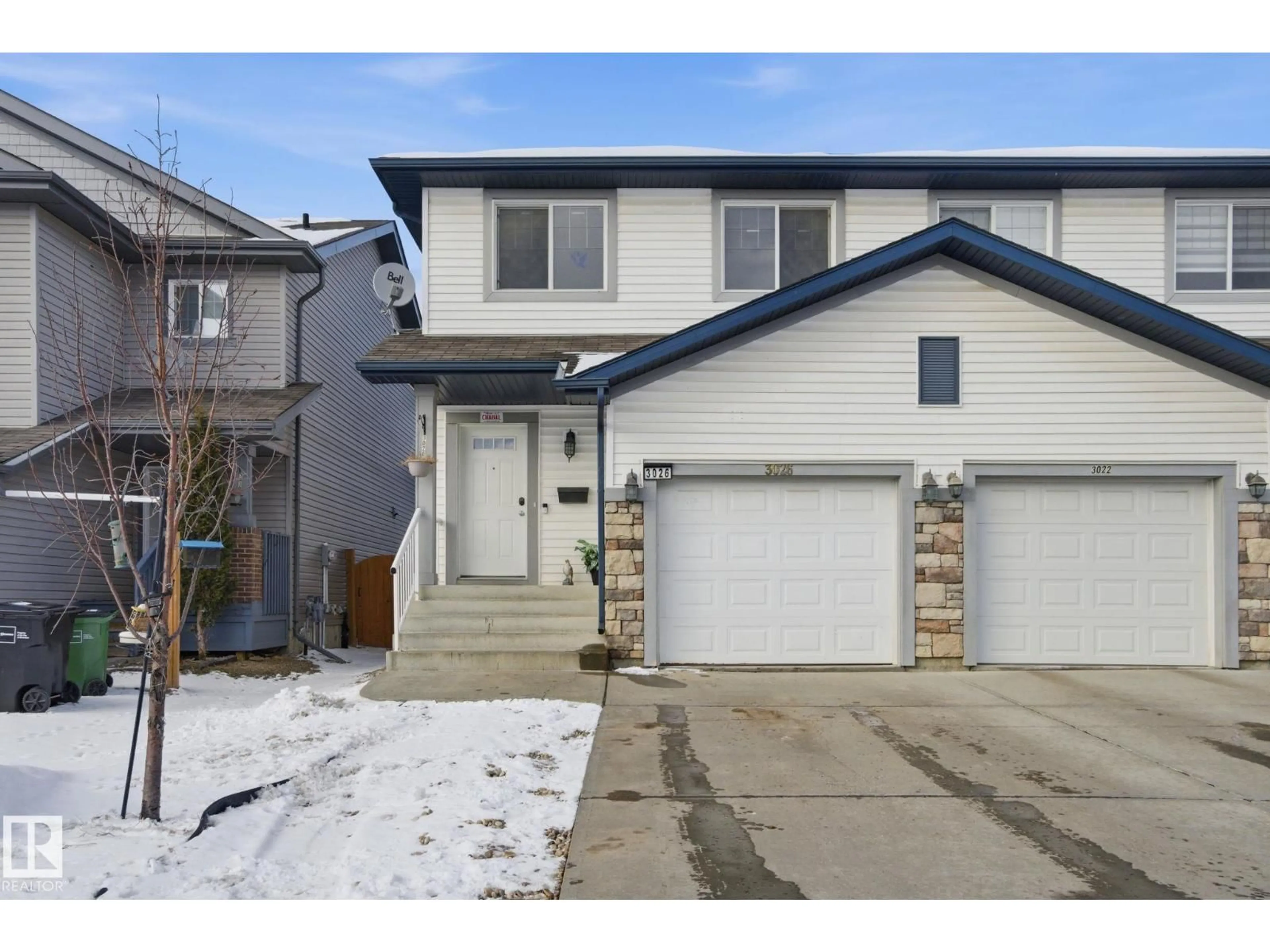 Unknown for 3026 16A AV, Edmonton Alberta T6T0P8