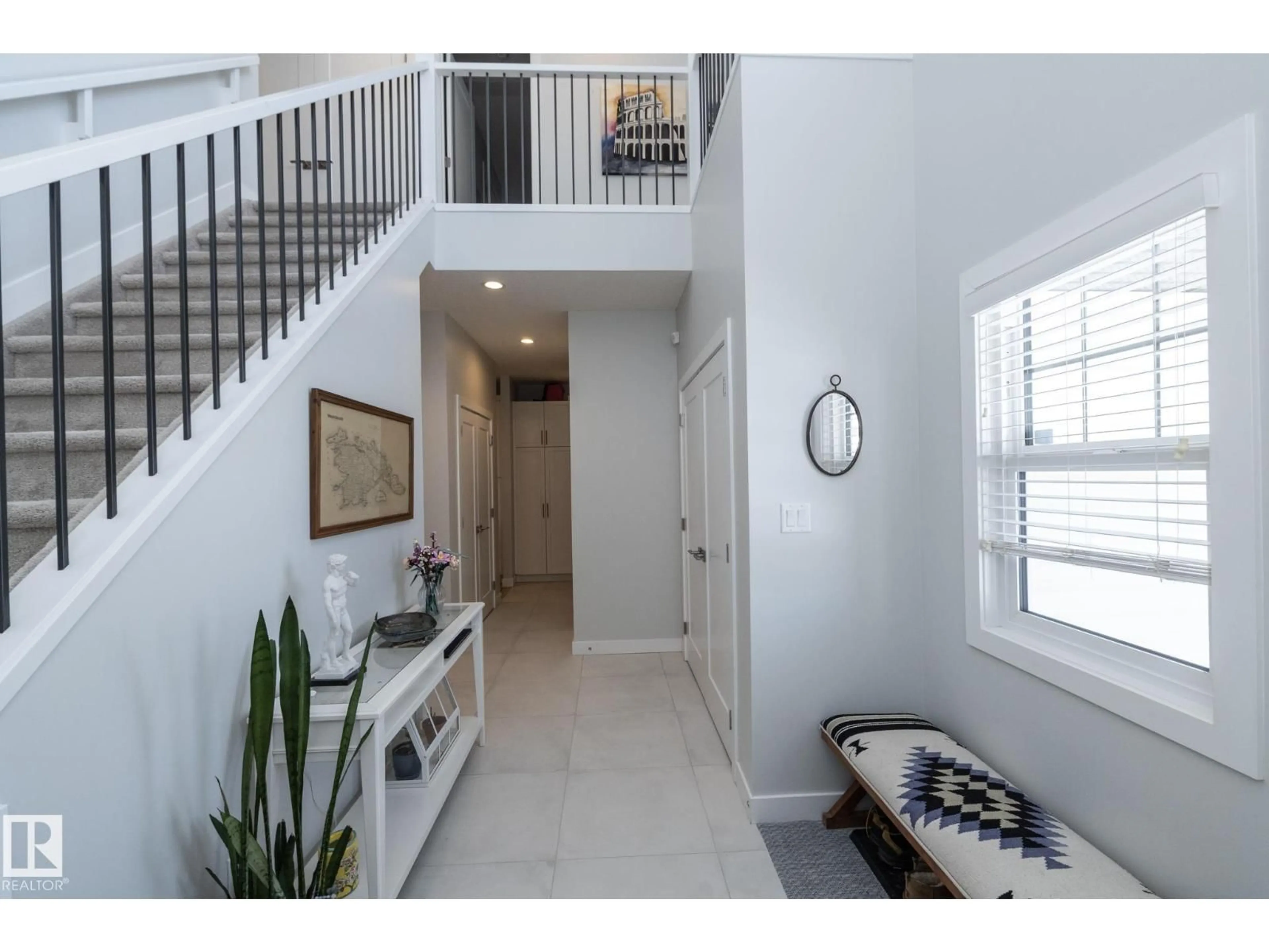 Indoor entryway for 26 ELLICE BN, Fort Saskatchewan Alberta T8L0T8