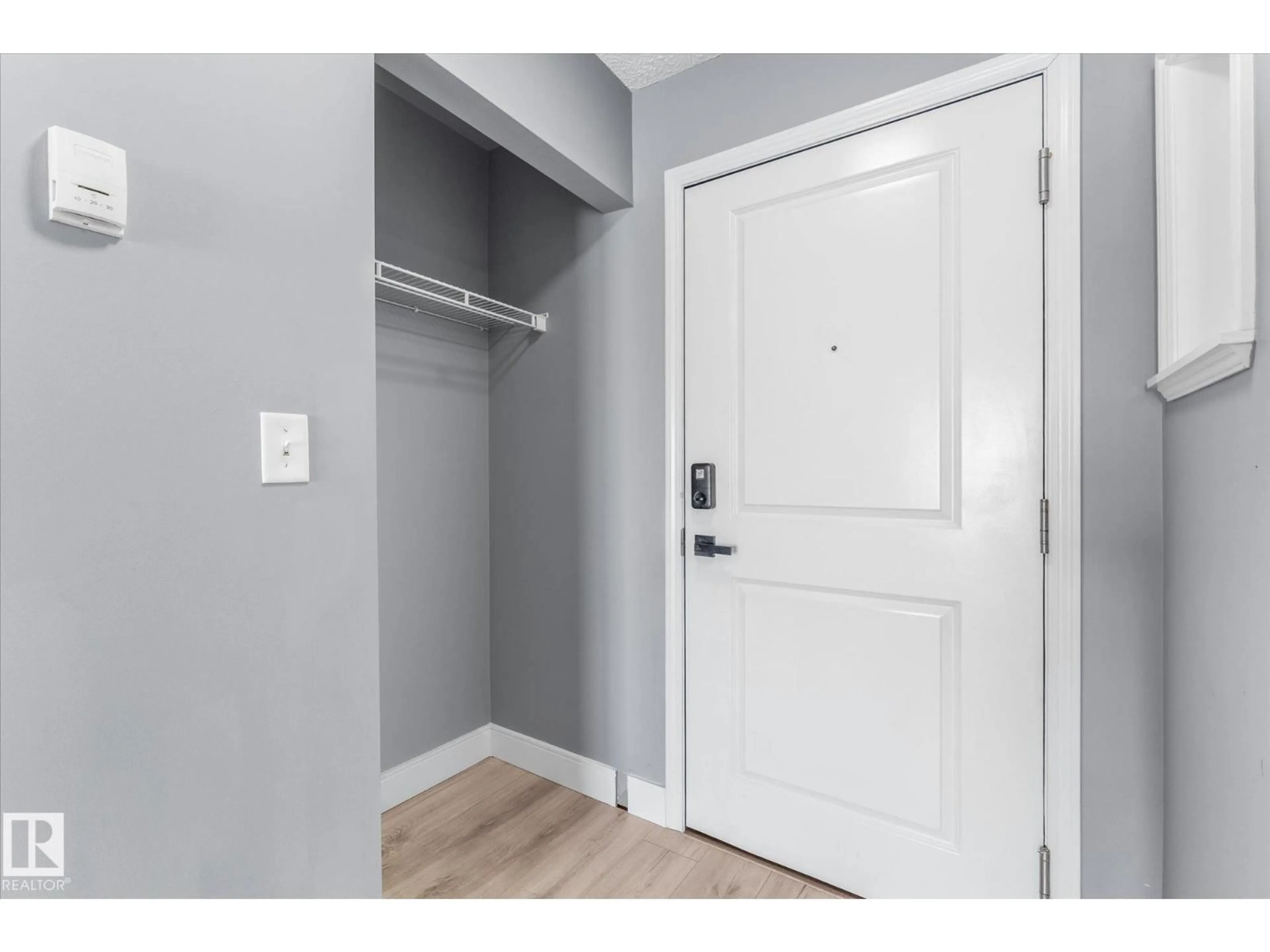 Indoor entryway for #115 - 16221 95 ST, Edmonton Alberta T5Z3V3