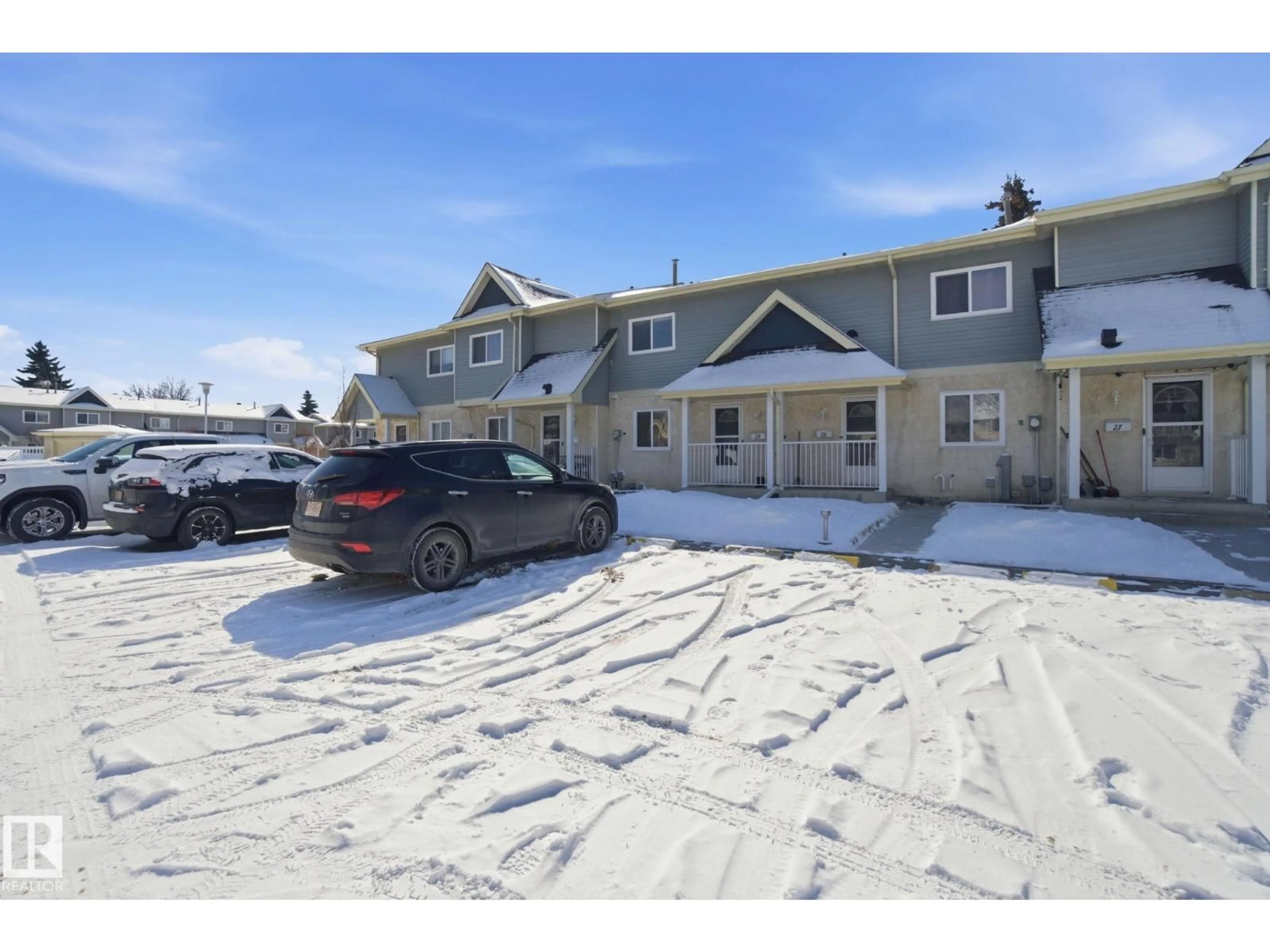 Unknown for #29 - 9619 180 ST NW, Edmonton Alberta T5T4L9