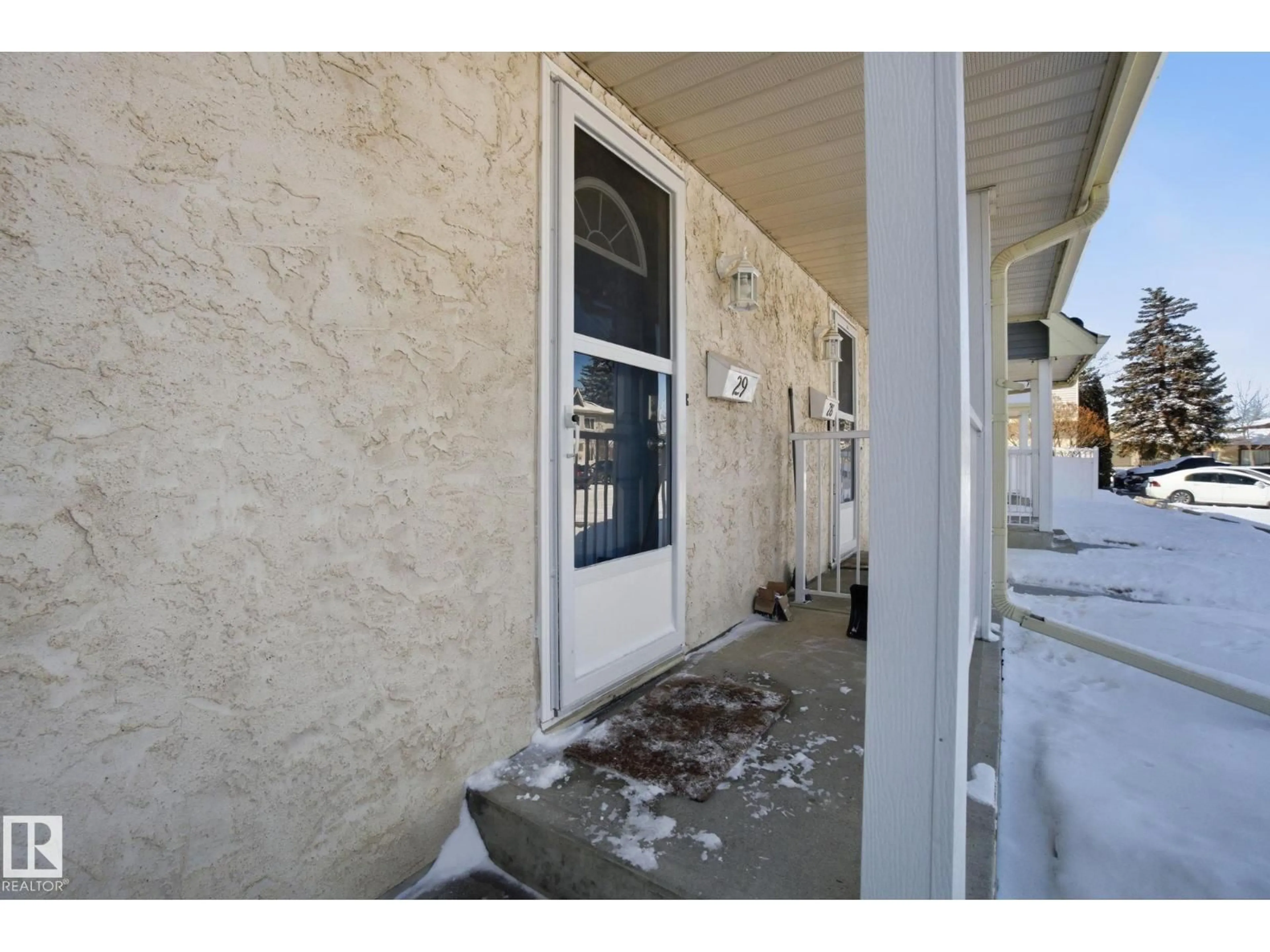 Unknown for #29 - 9619 180 ST NW, Edmonton Alberta T5T4L9