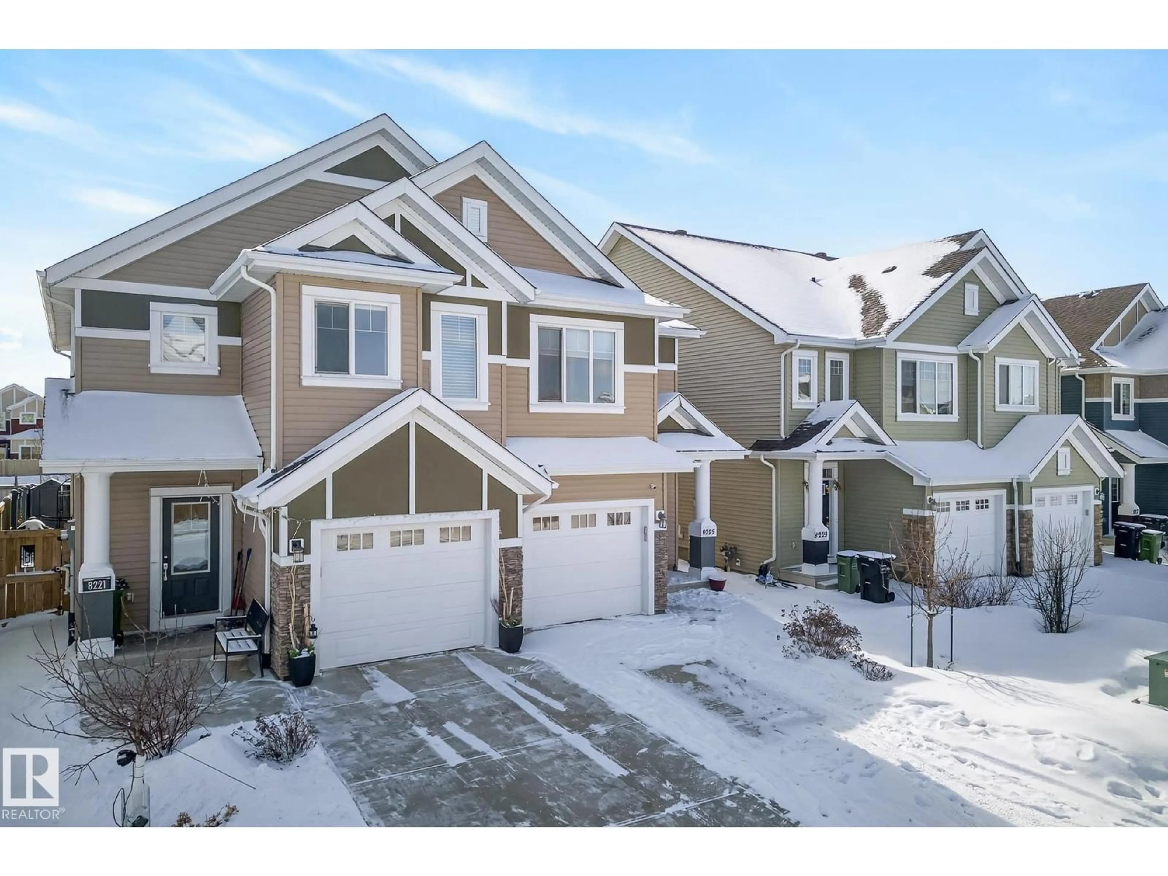 Unknown for 8225 24 AV, Edmonton Alberta T6X2J7