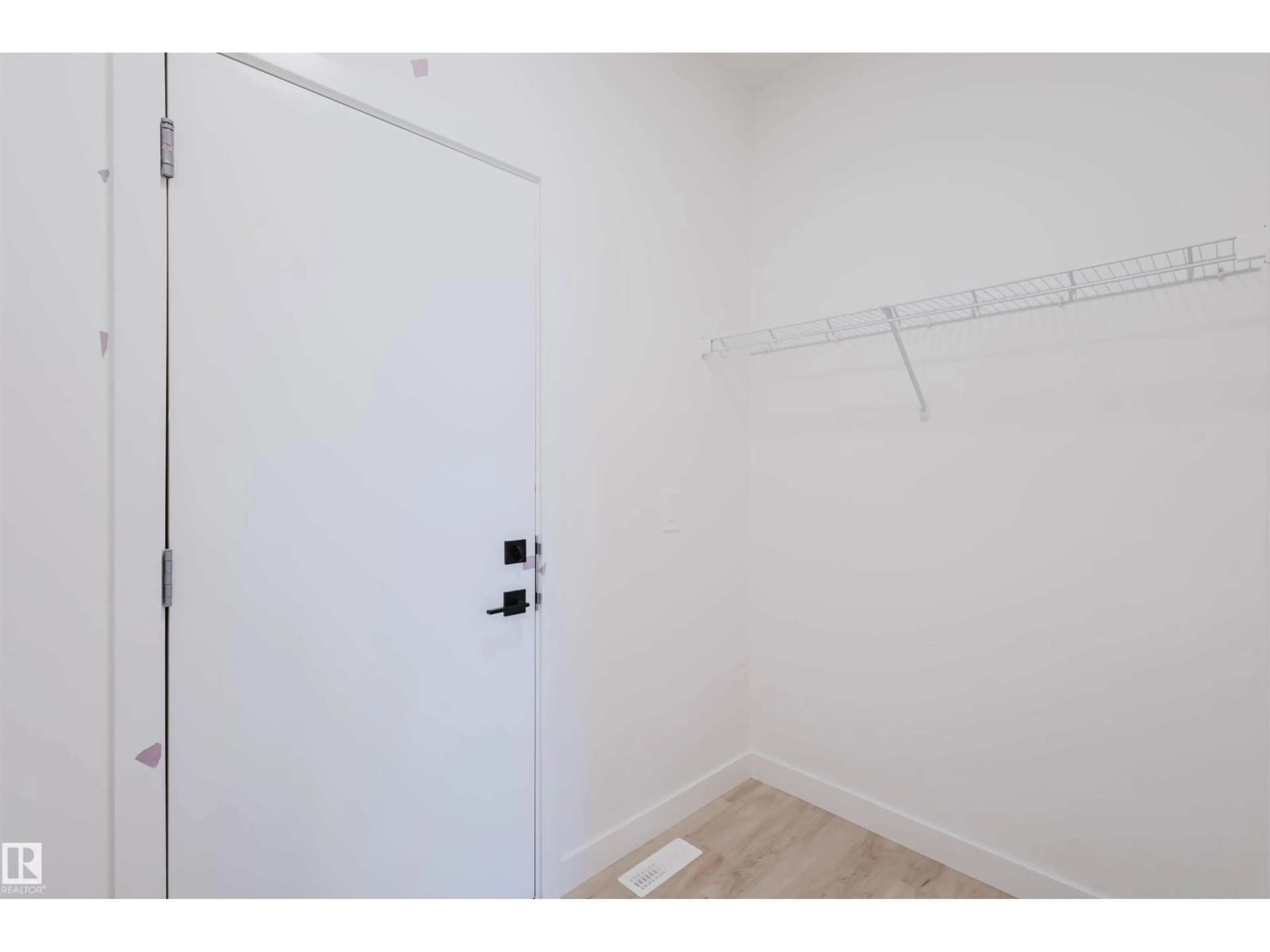 Storage room or clothes room or walk-in closet for 41 CHARTRES CL, St. Albert Alberta T8T2E1