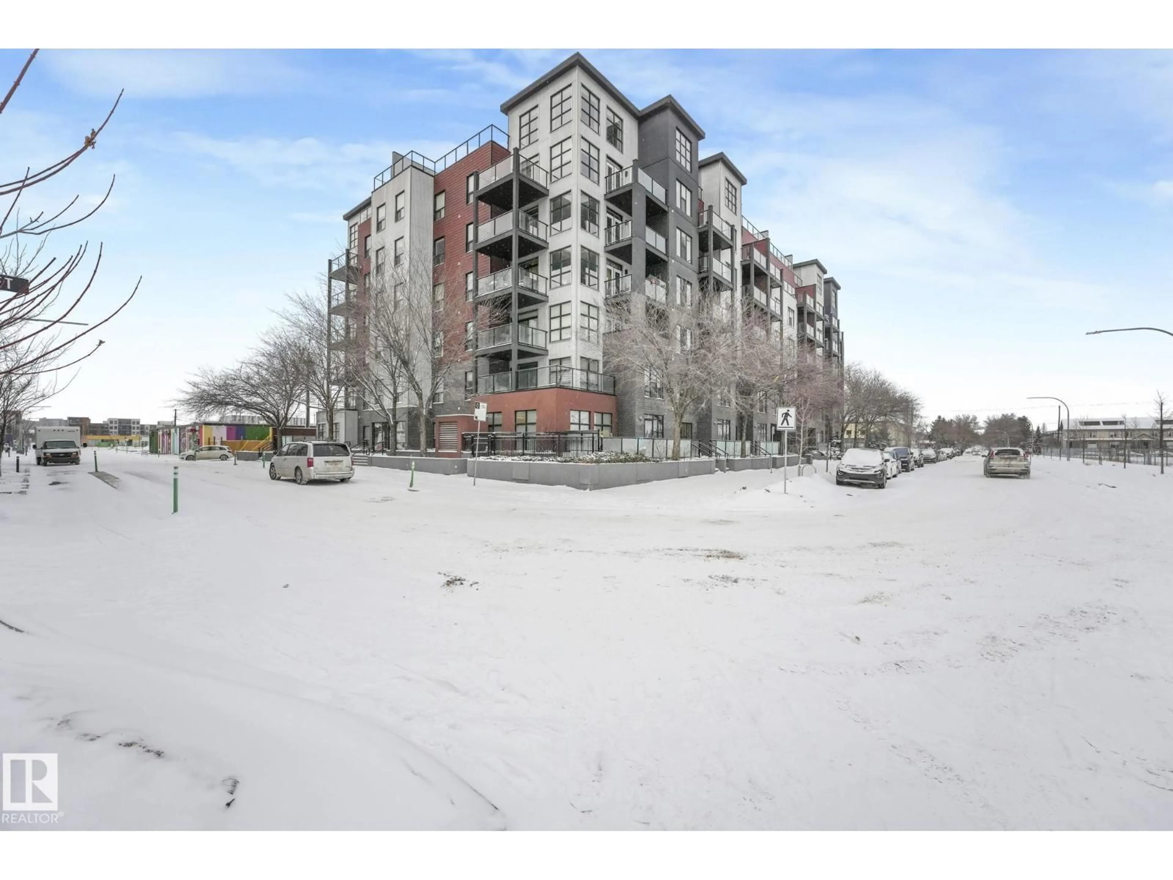 Blurry image for #412 - 10518 113 ST, Edmonton Alberta T5H0C6