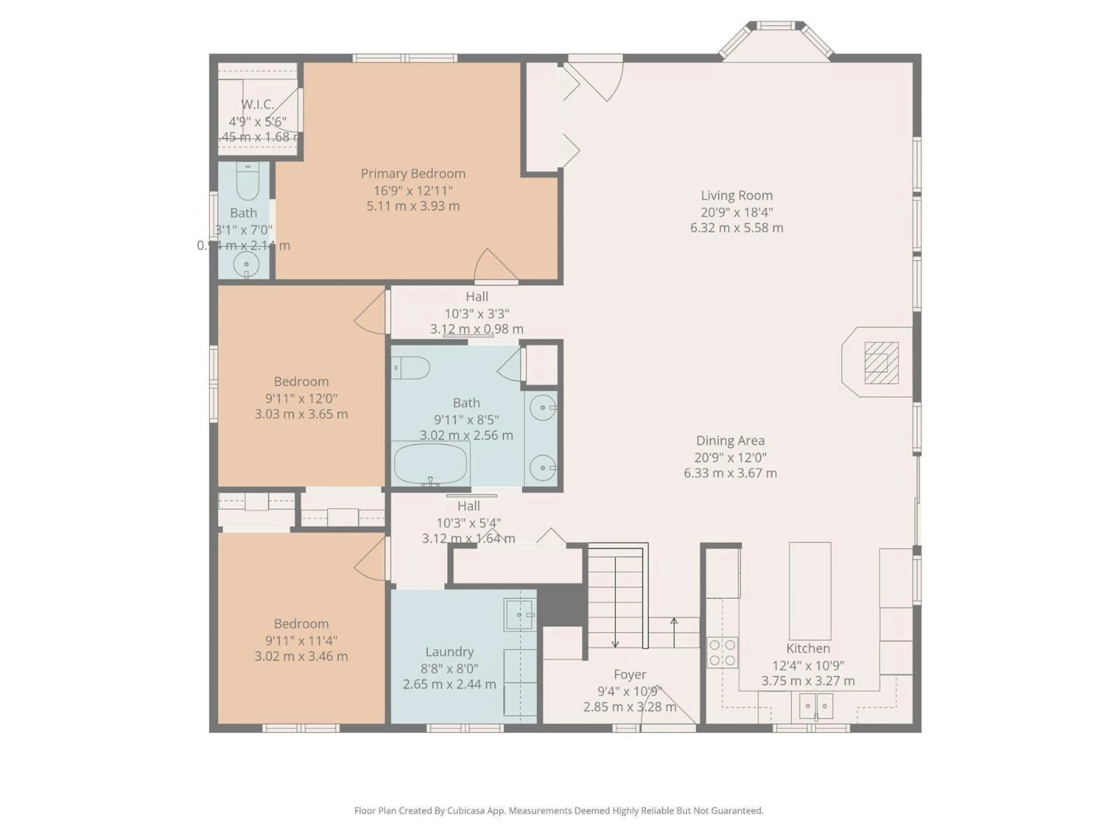 Floor plan for 54027 HWY 43, Rural Lac Ste. Anne County Alberta T0E1V0