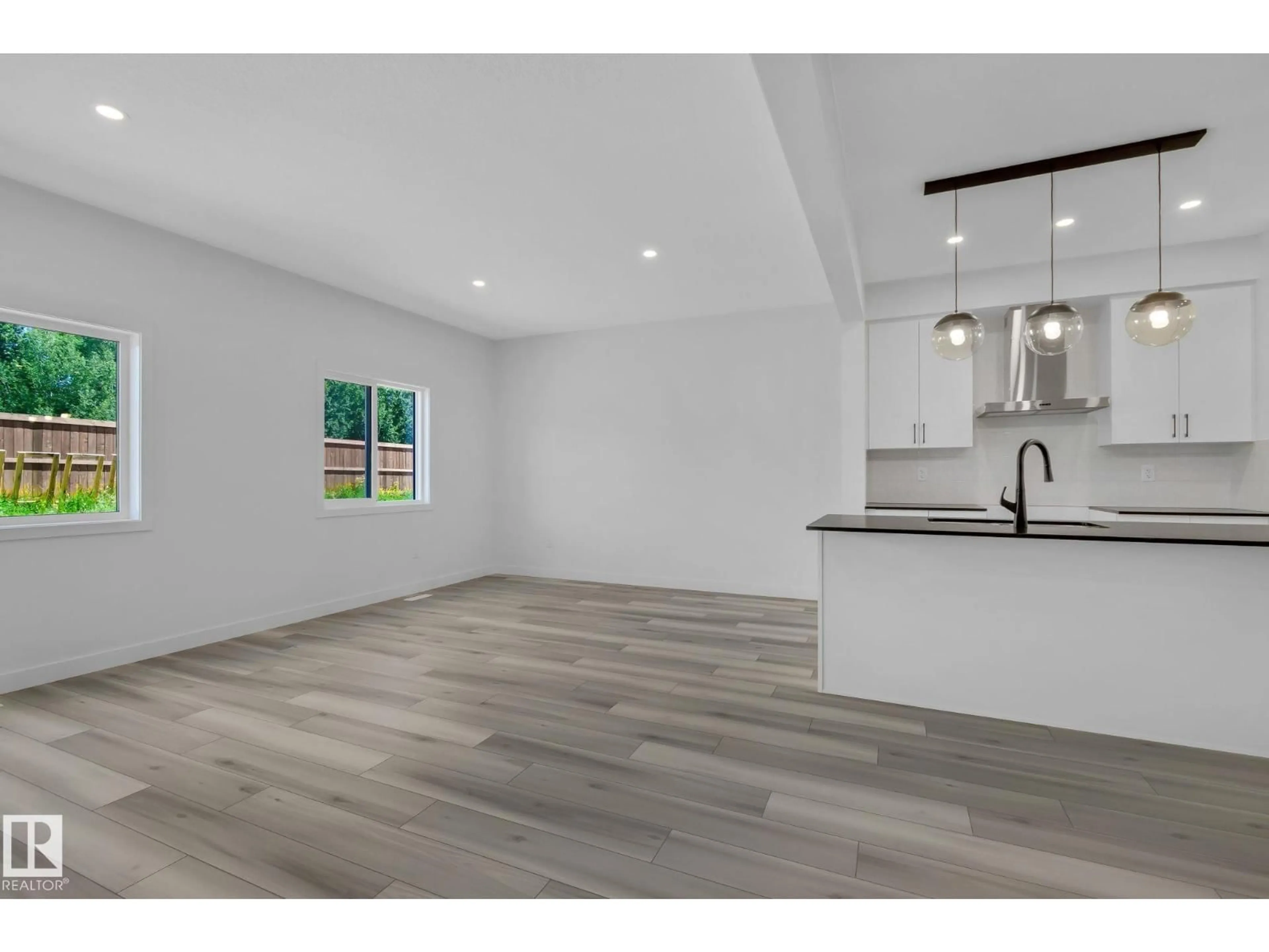 Open concept kitchen, unknown for 106 ROYAL STREET, St. Albert Alberta T8N7X4