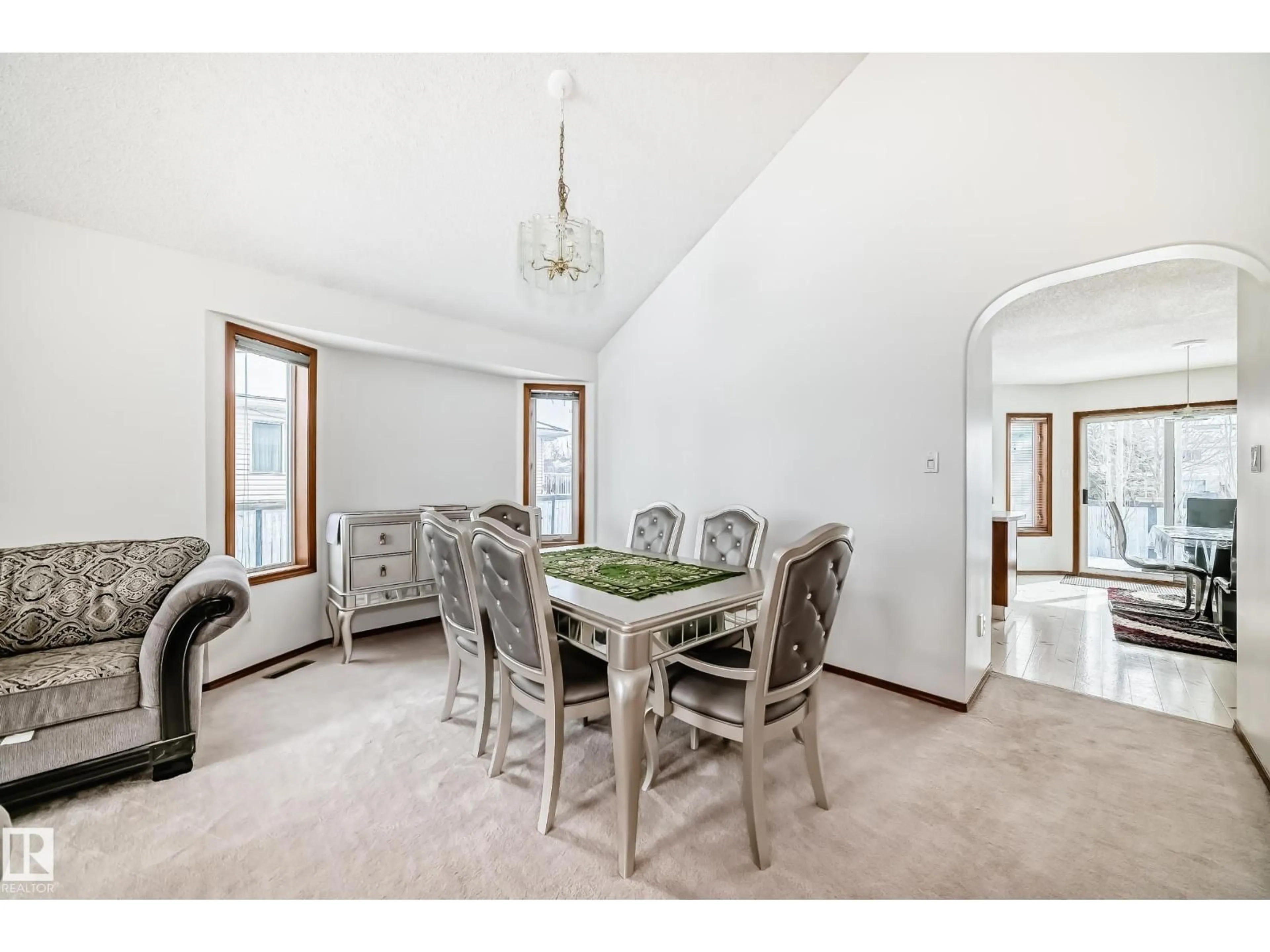 Dining room, unknown for NW - 15404 132 ST, Edmonton Alberta T6V1B9