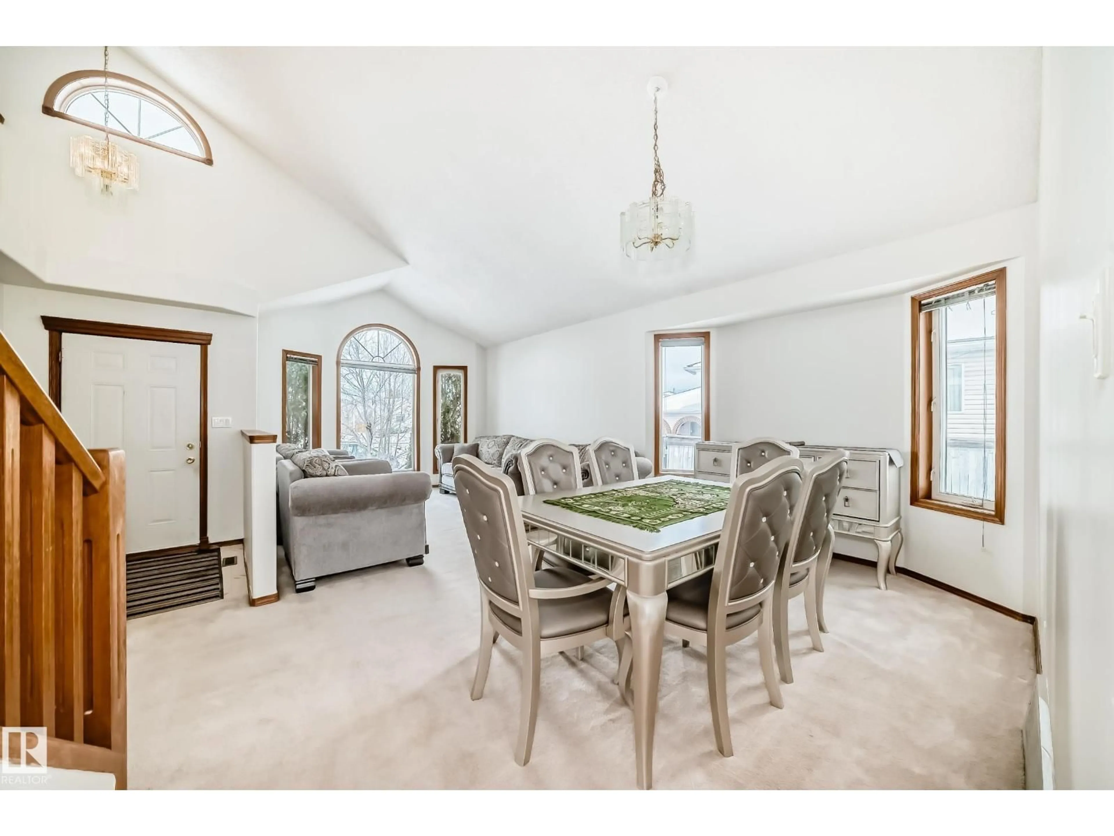 Dining room, unknown for NW - 15404 132 ST, Edmonton Alberta T6V1B9