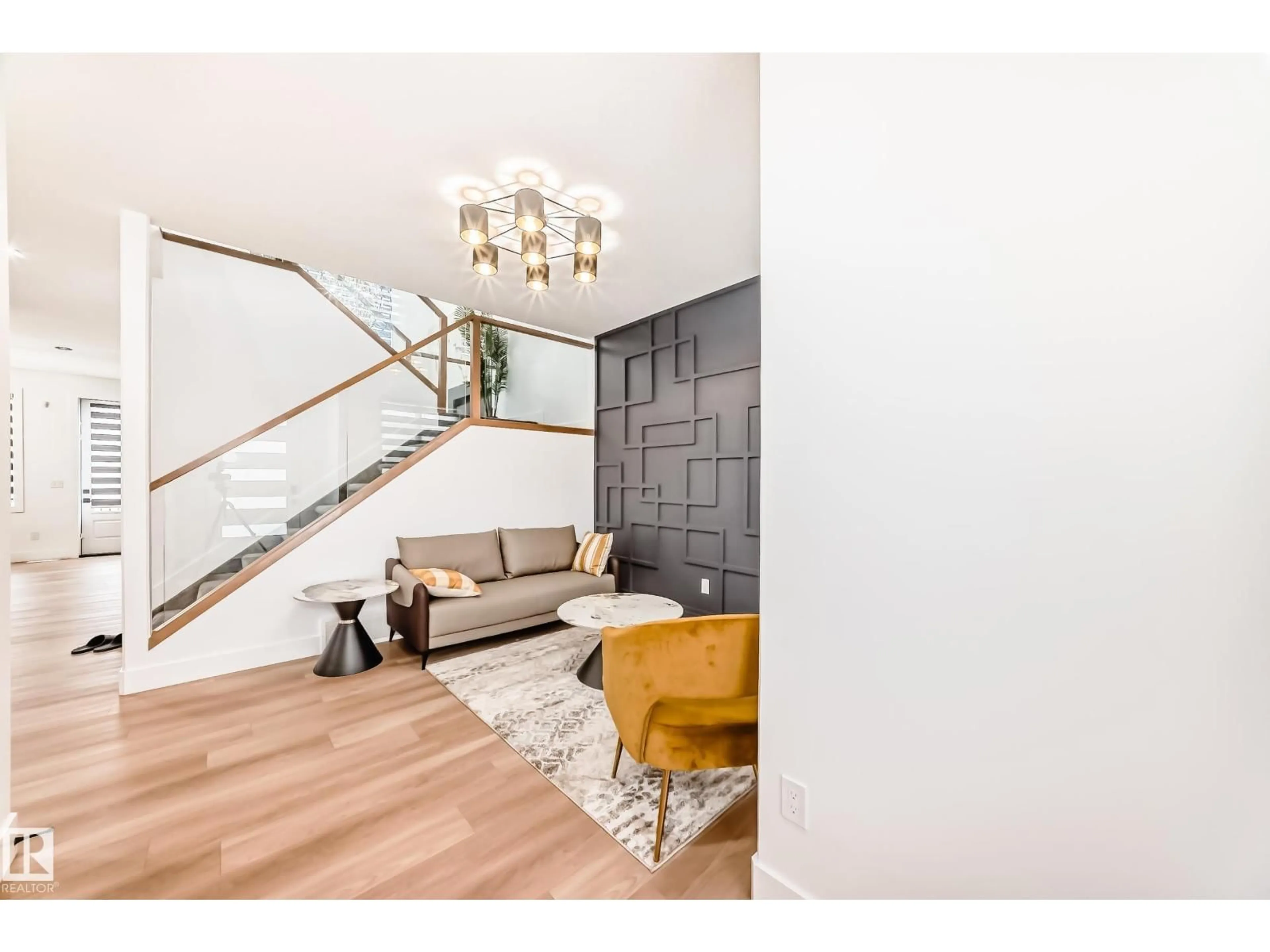 Indoor entryway for 15108 11 ST, Edmonton Alberta T5Y4C8