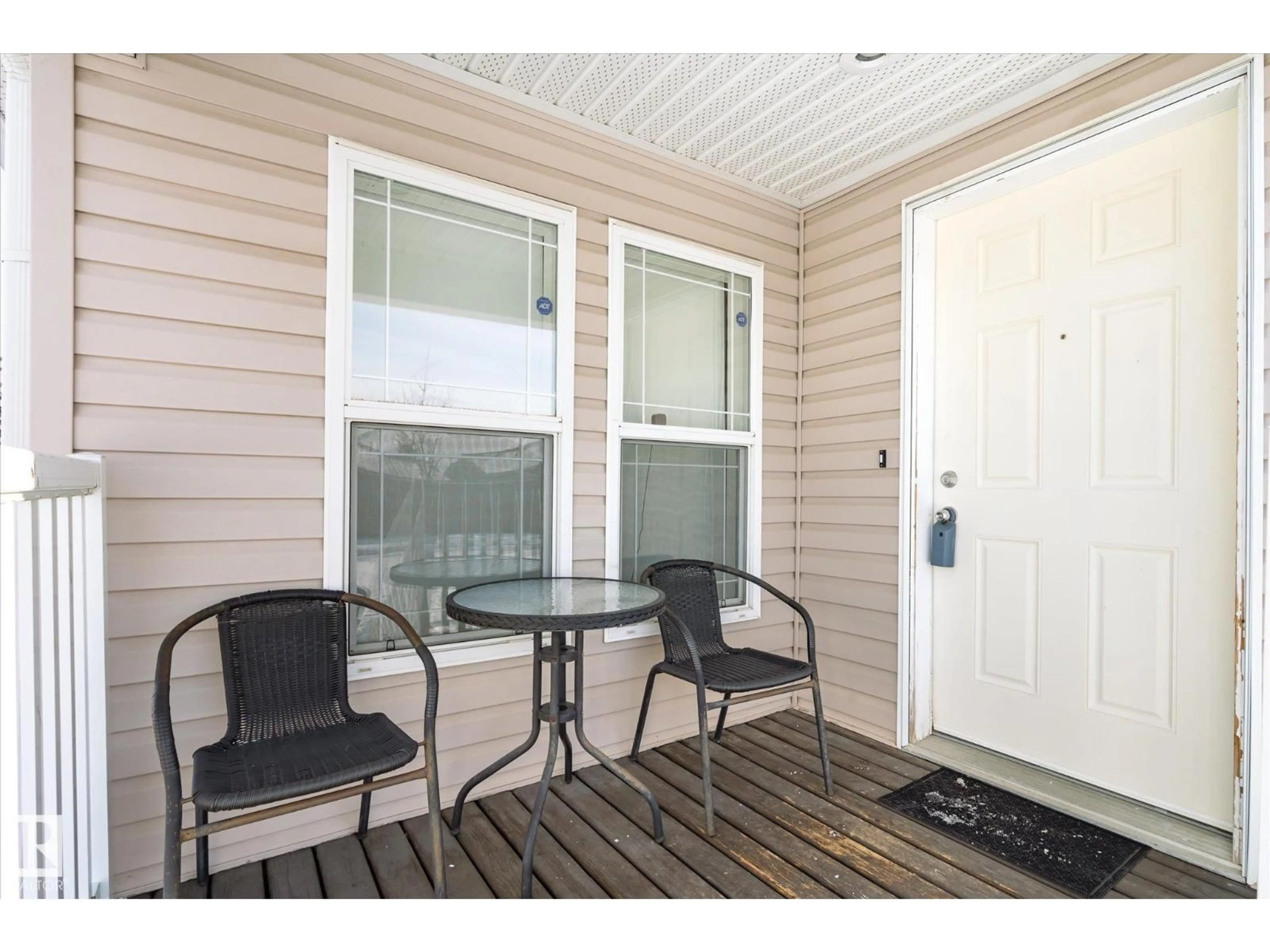 Patio, street for 1160 ASPEN DR, Leduc Alberta T9E8R2