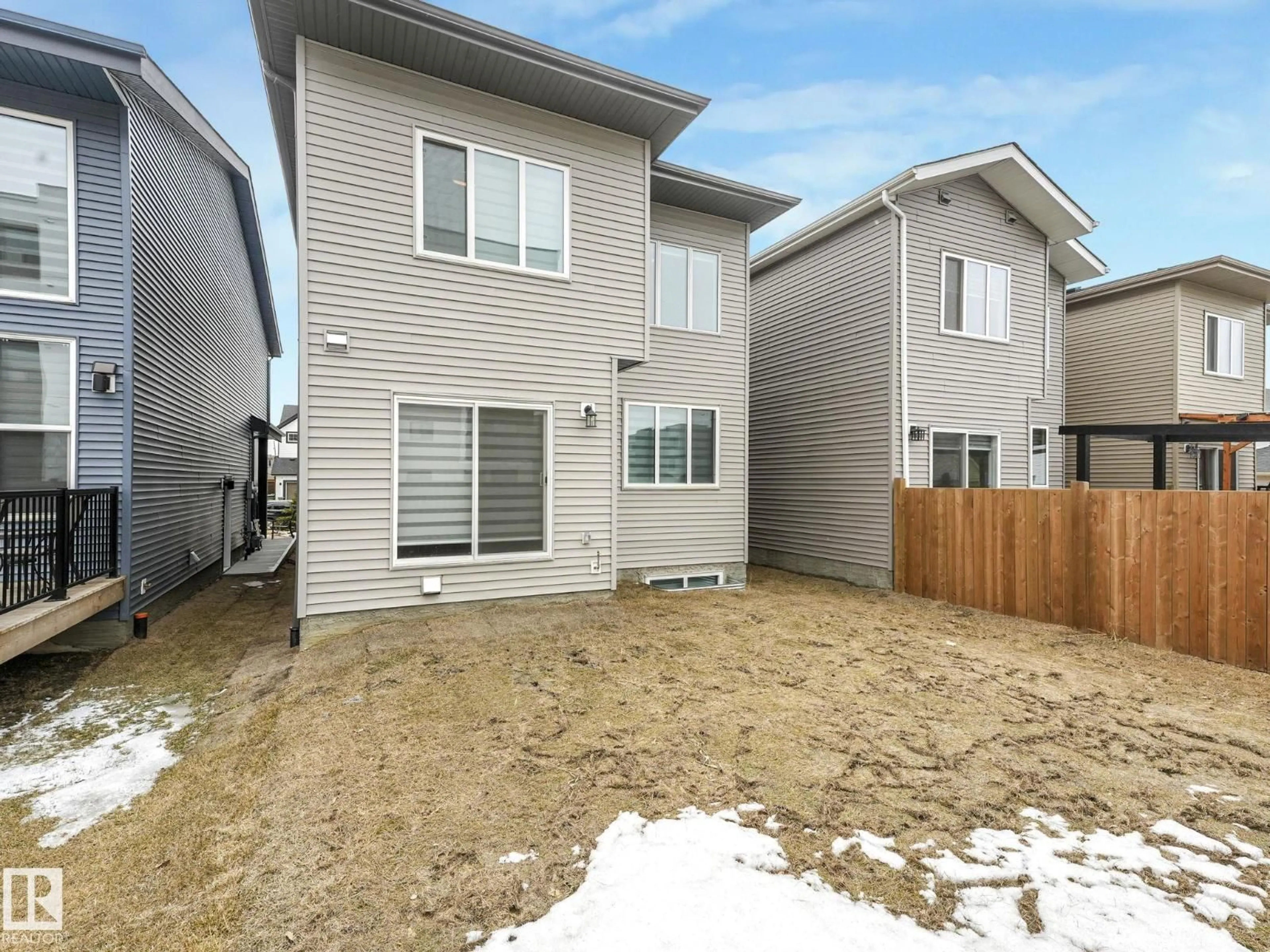 Unknown for NW - 2423 205 ST, Edmonton Alberta T6M1N6