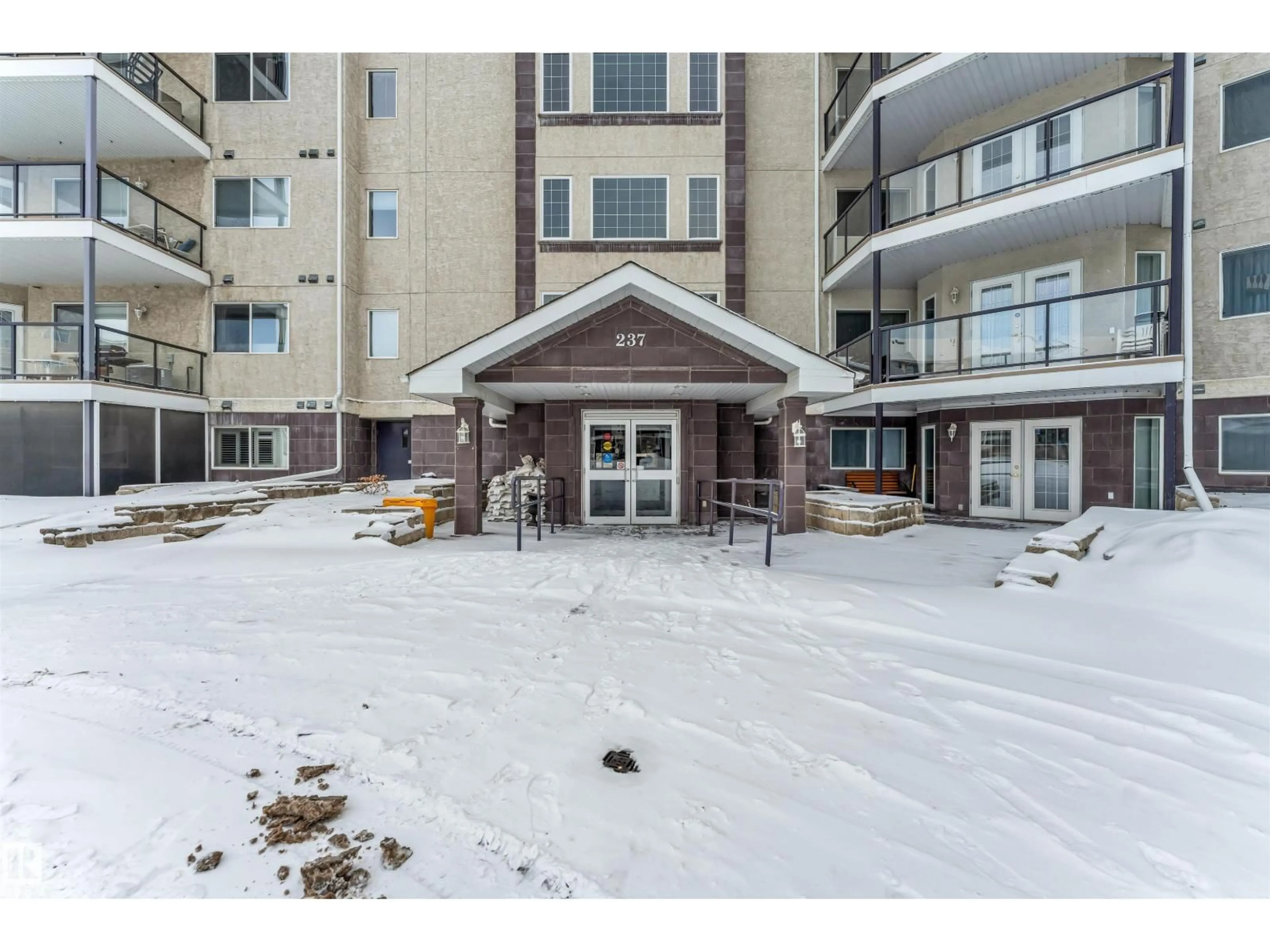 Unknown for 237 - 316 YOUVILLE DR, Edmonton Alberta T6L7G2