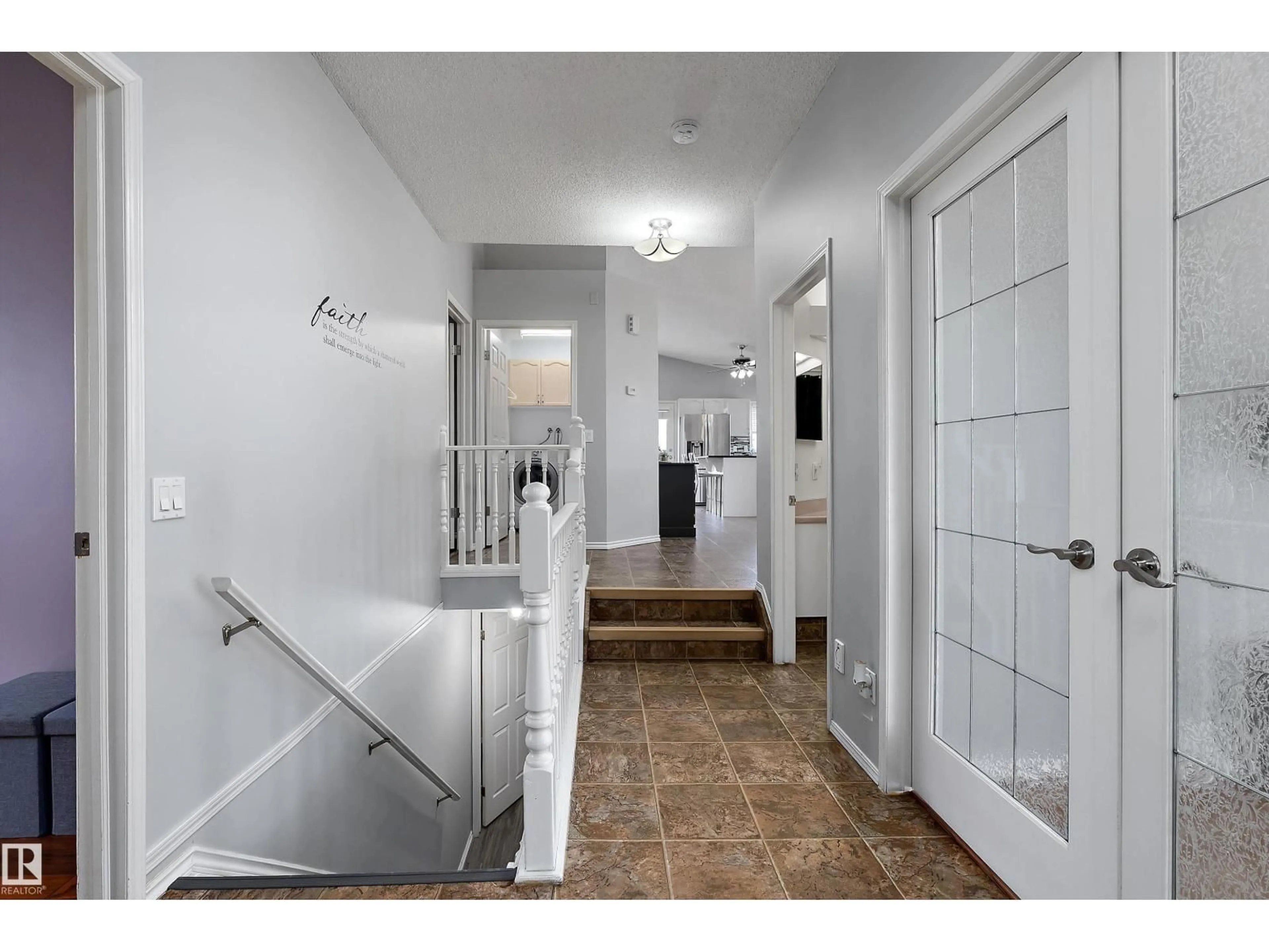 Indoor entryway for 3706 131A AV, Edmonton Alberta T5A4Y8