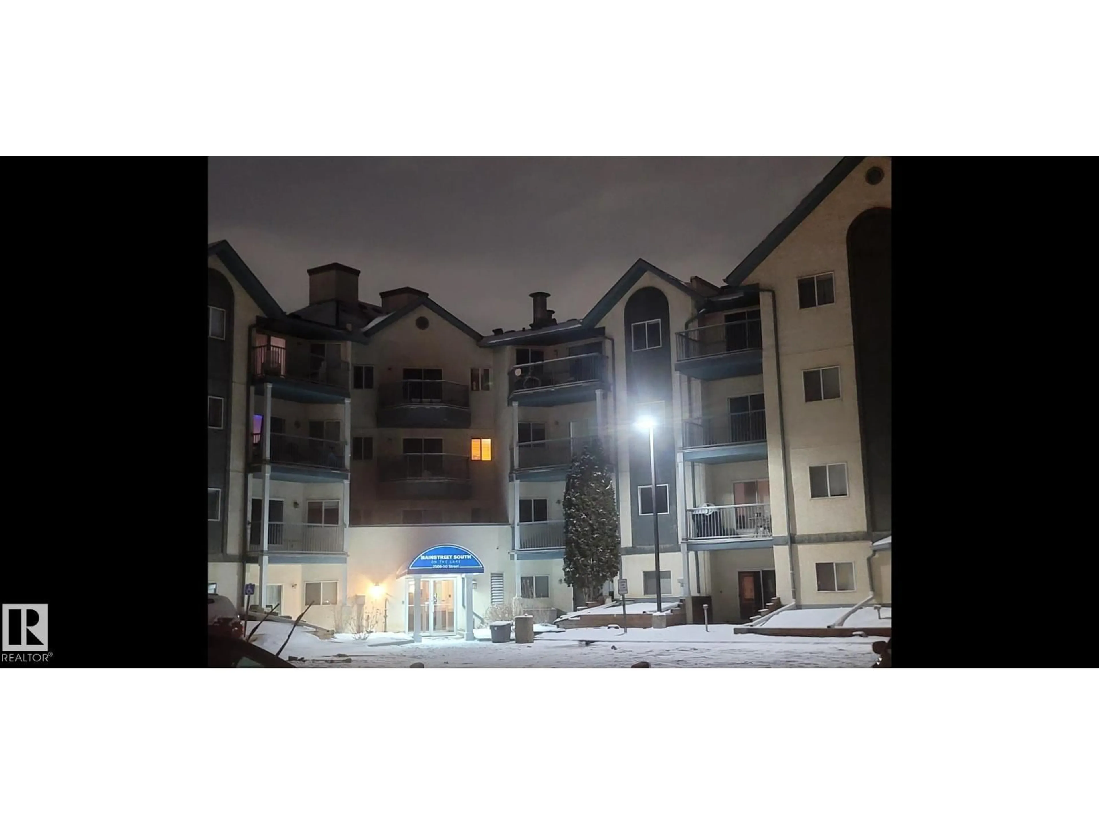 Blurry image for #318 - 2508 50 ST NW, Edmonton Alberta T6L6X9