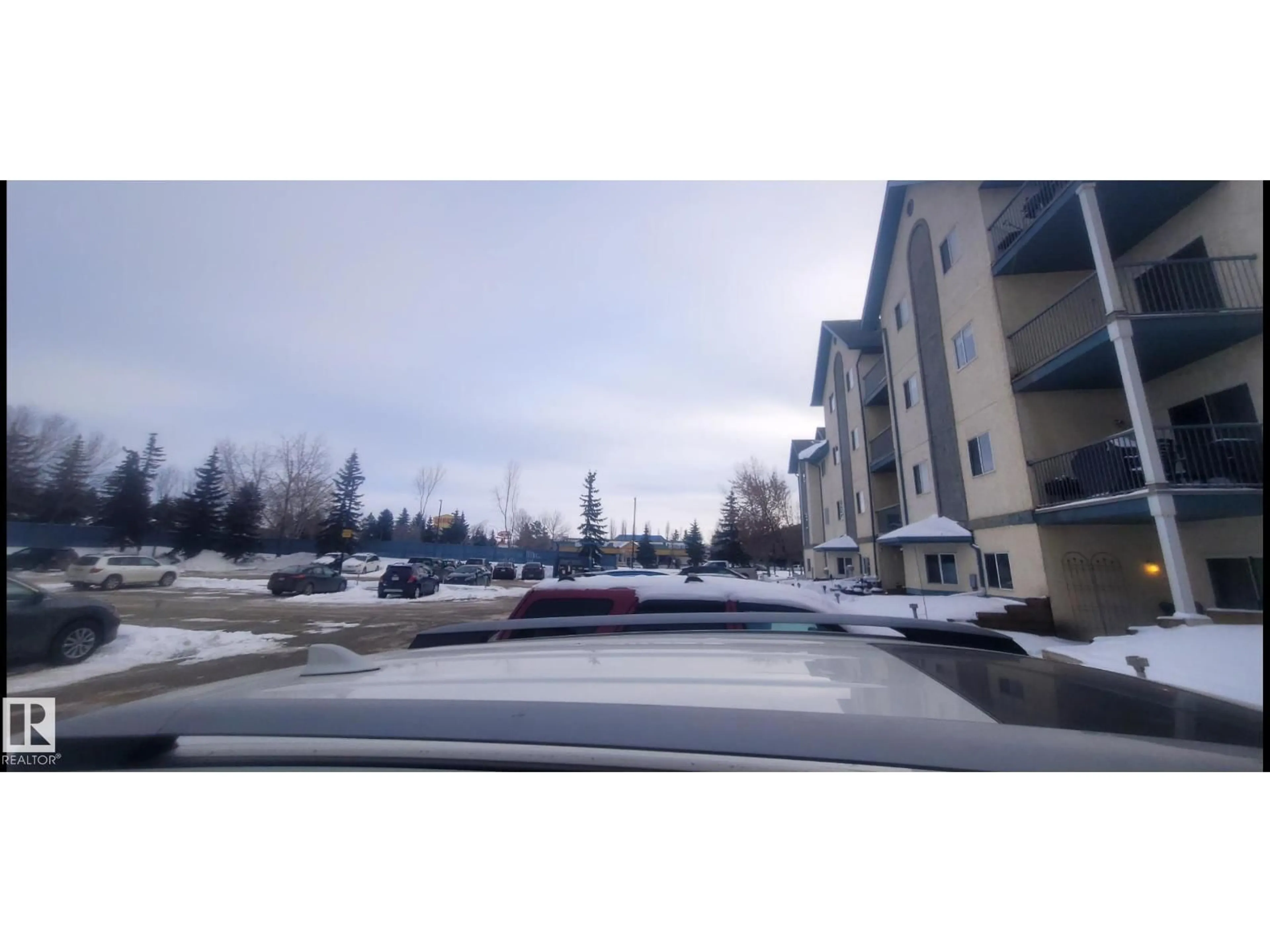 Parking for #318 - 2508 50 ST NW, Edmonton Alberta T6L6X9