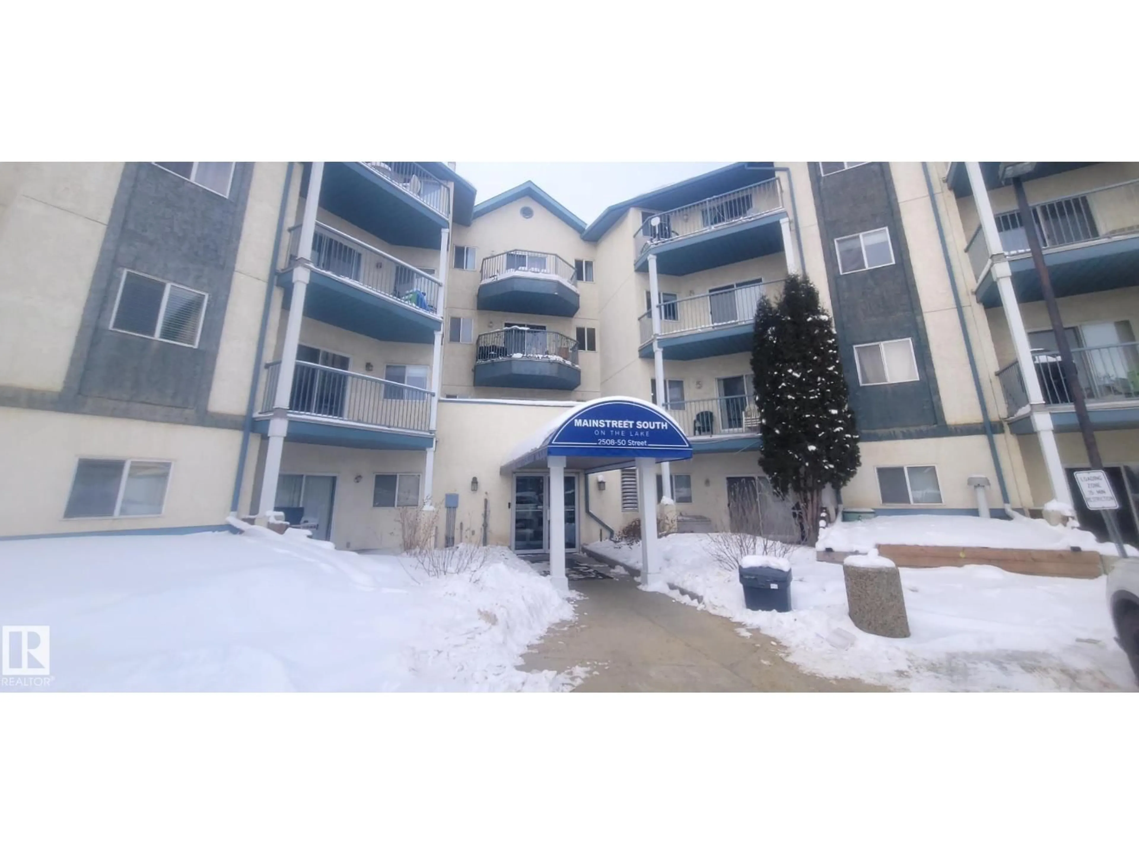 Unknown for #318 - 2508 50 ST NW, Edmonton Alberta T6L6X9