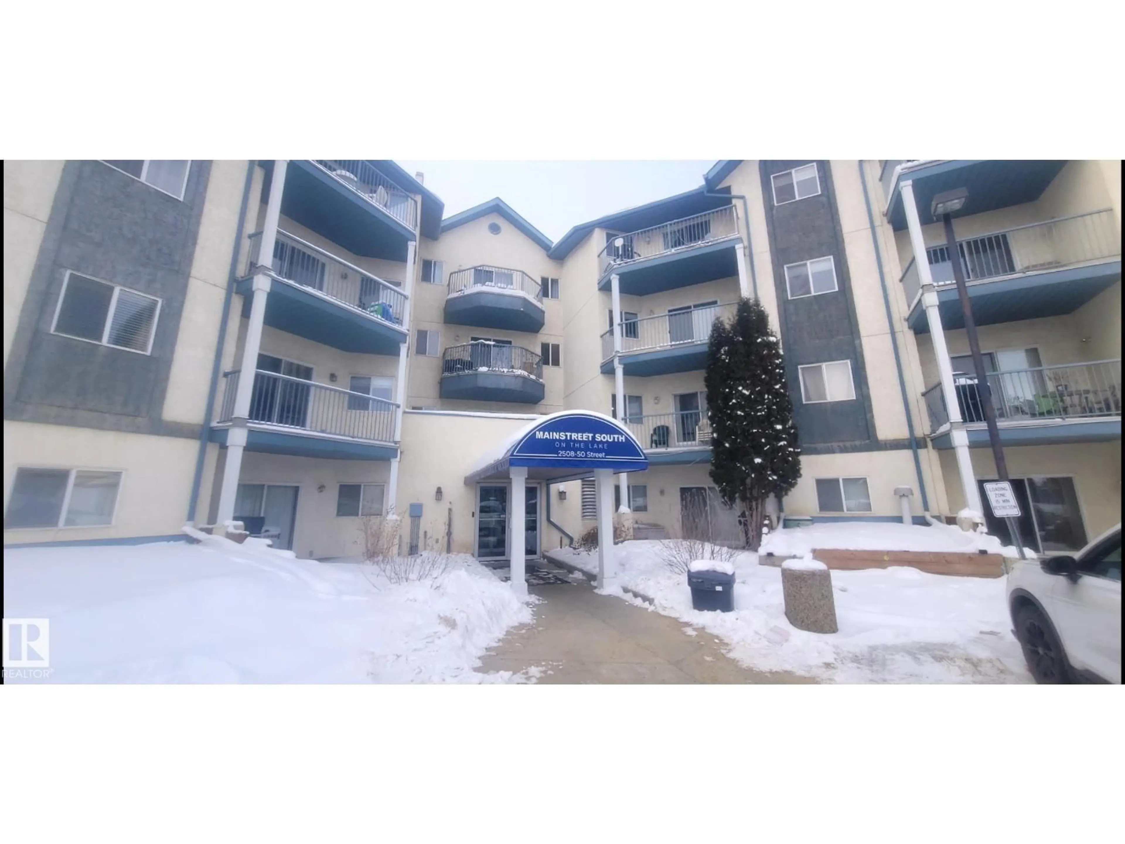 Unknown for #318 - 2508 50 ST NW, Edmonton Alberta T6L6X9