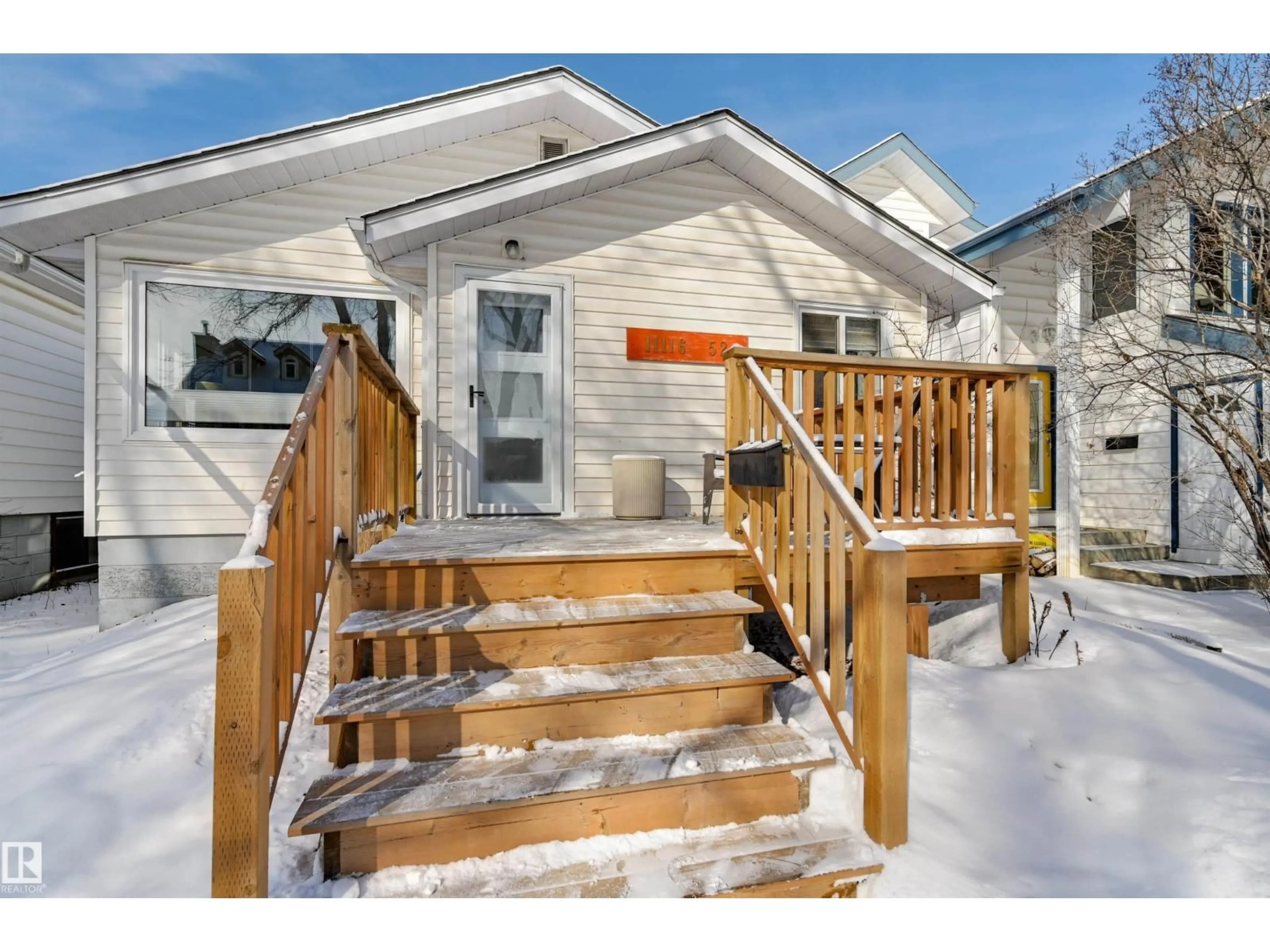 Unknown for NW - 11116 52 ST, Edmonton Alberta T5W3H7