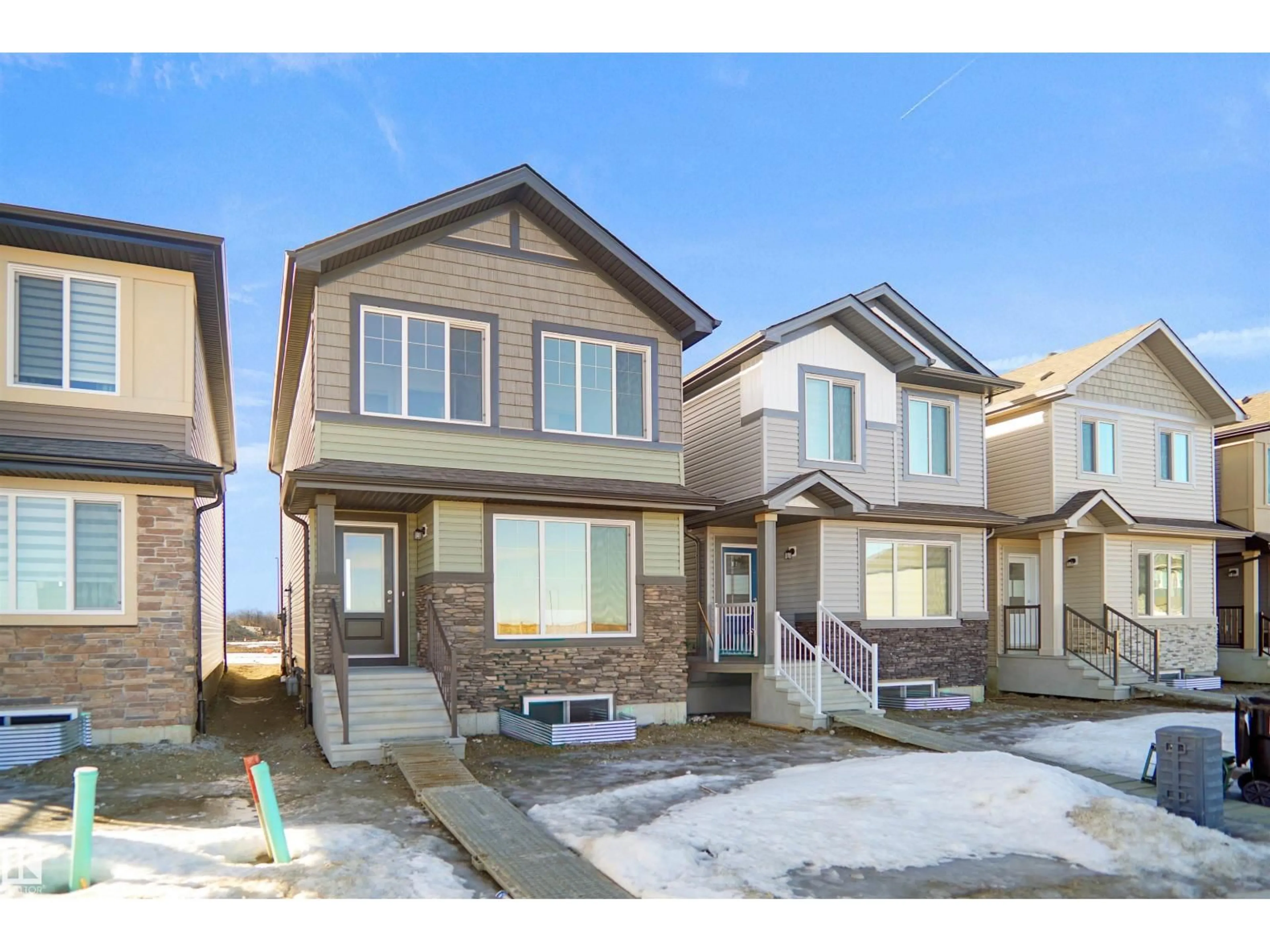 Unknown for 20911 16 AV, Edmonton Alberta T6M1L2