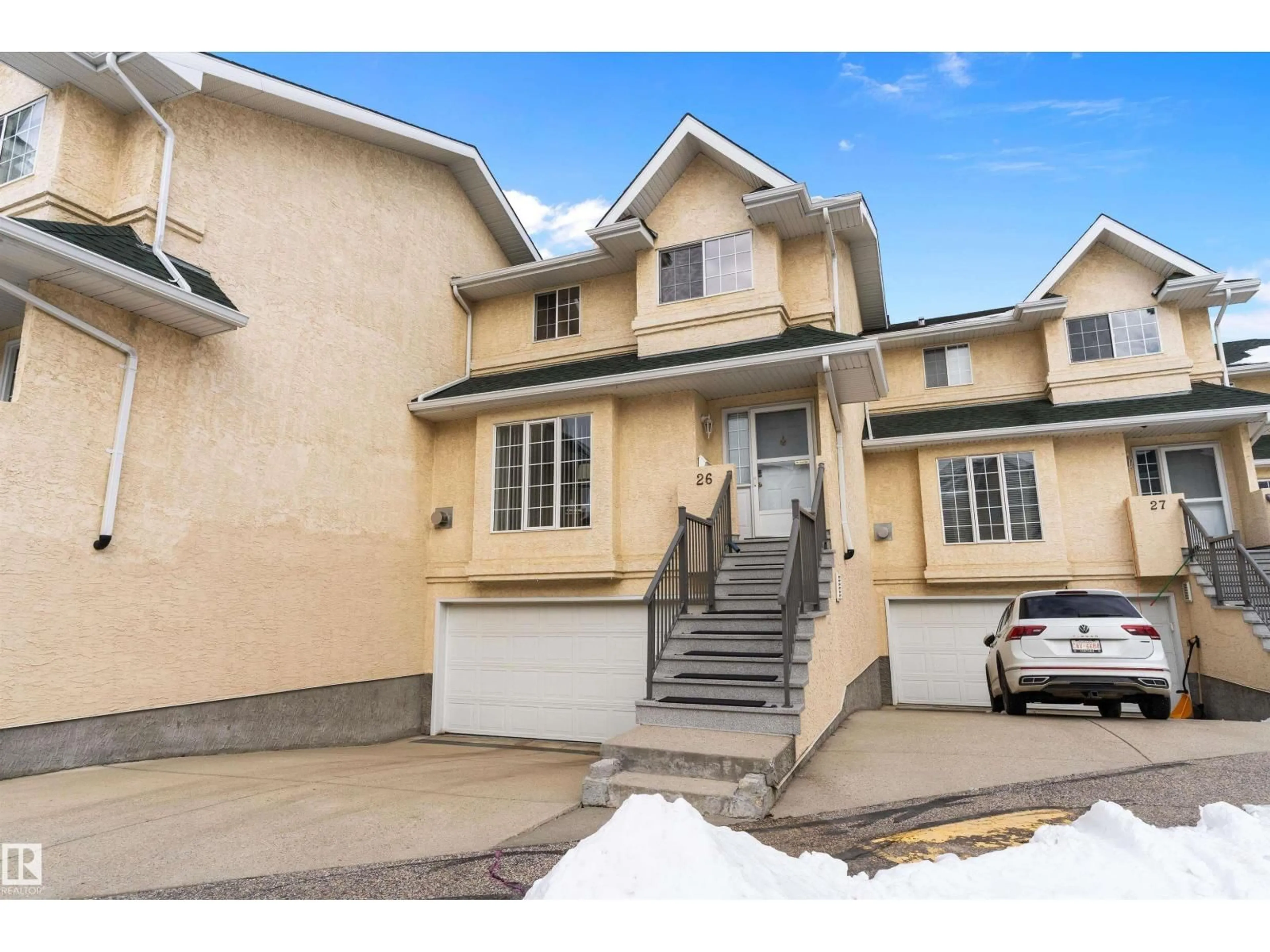 Unknown for #26 - 2419 133 AV, Edmonton Alberta T5A5A5