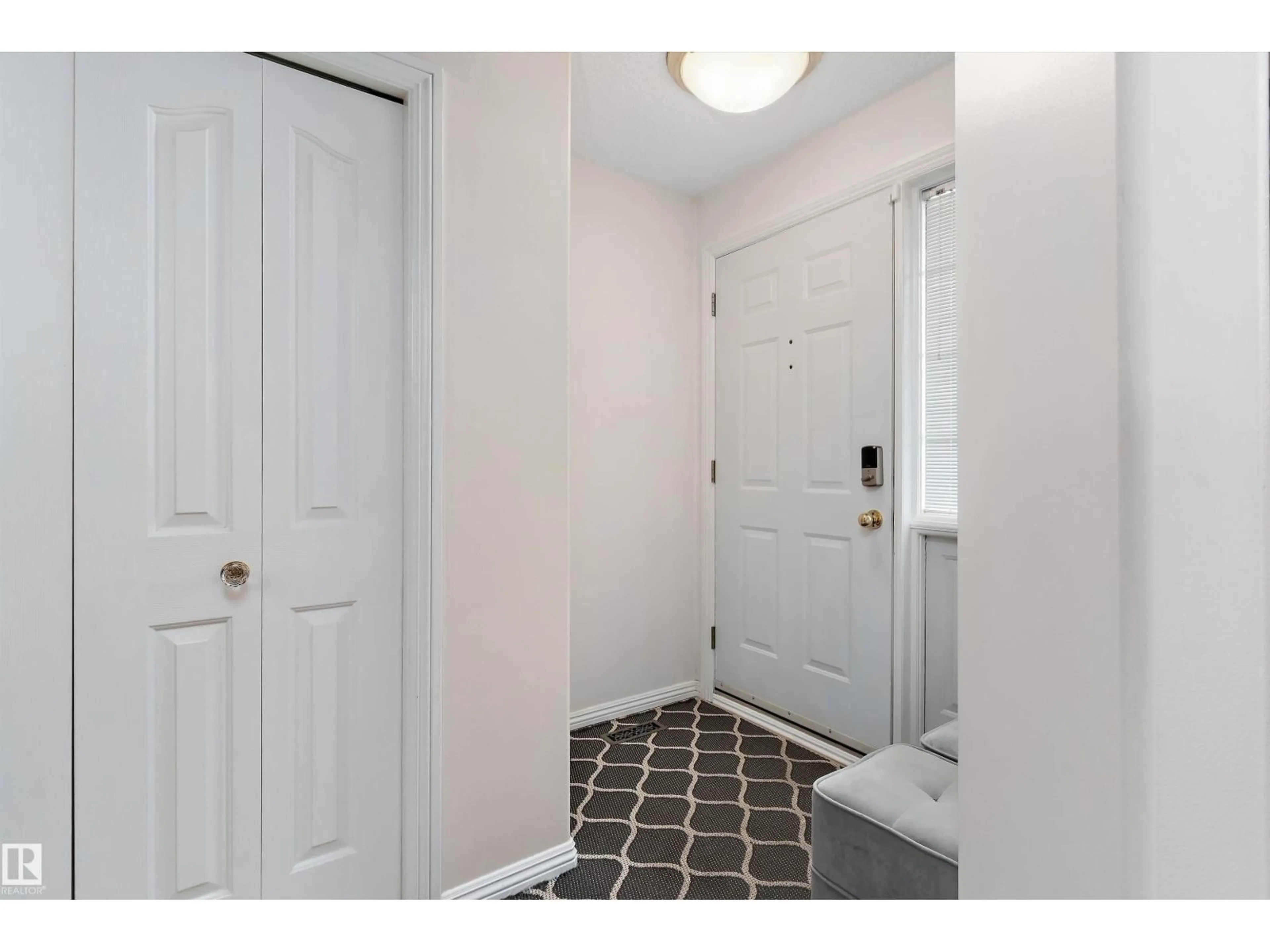 Indoor entryway for #26 - 2419 133 AV, Edmonton Alberta T5A5A5