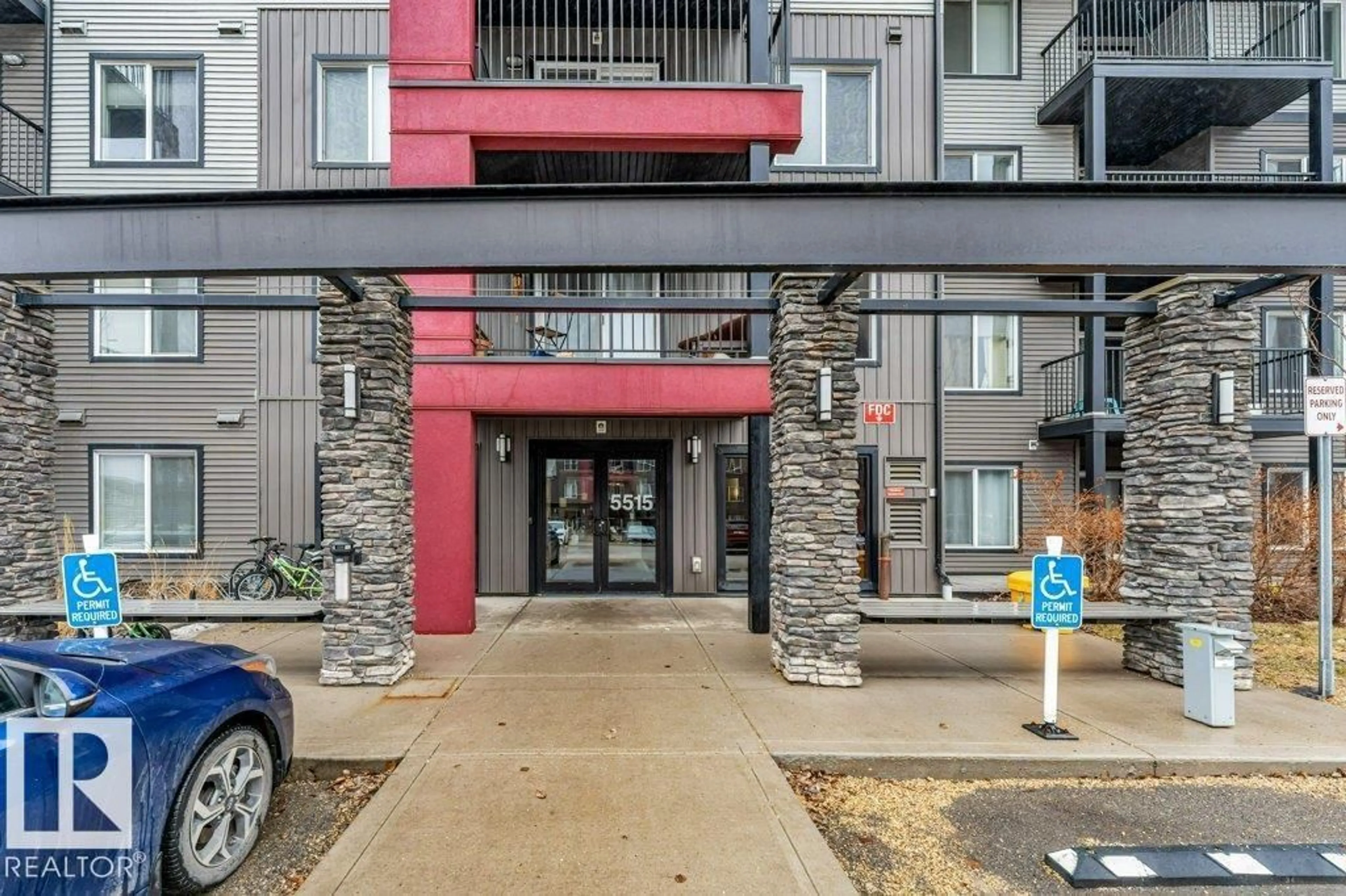 Unknown for #221 - 5515 7 AV SW, Edmonton Alberta T6X2A8