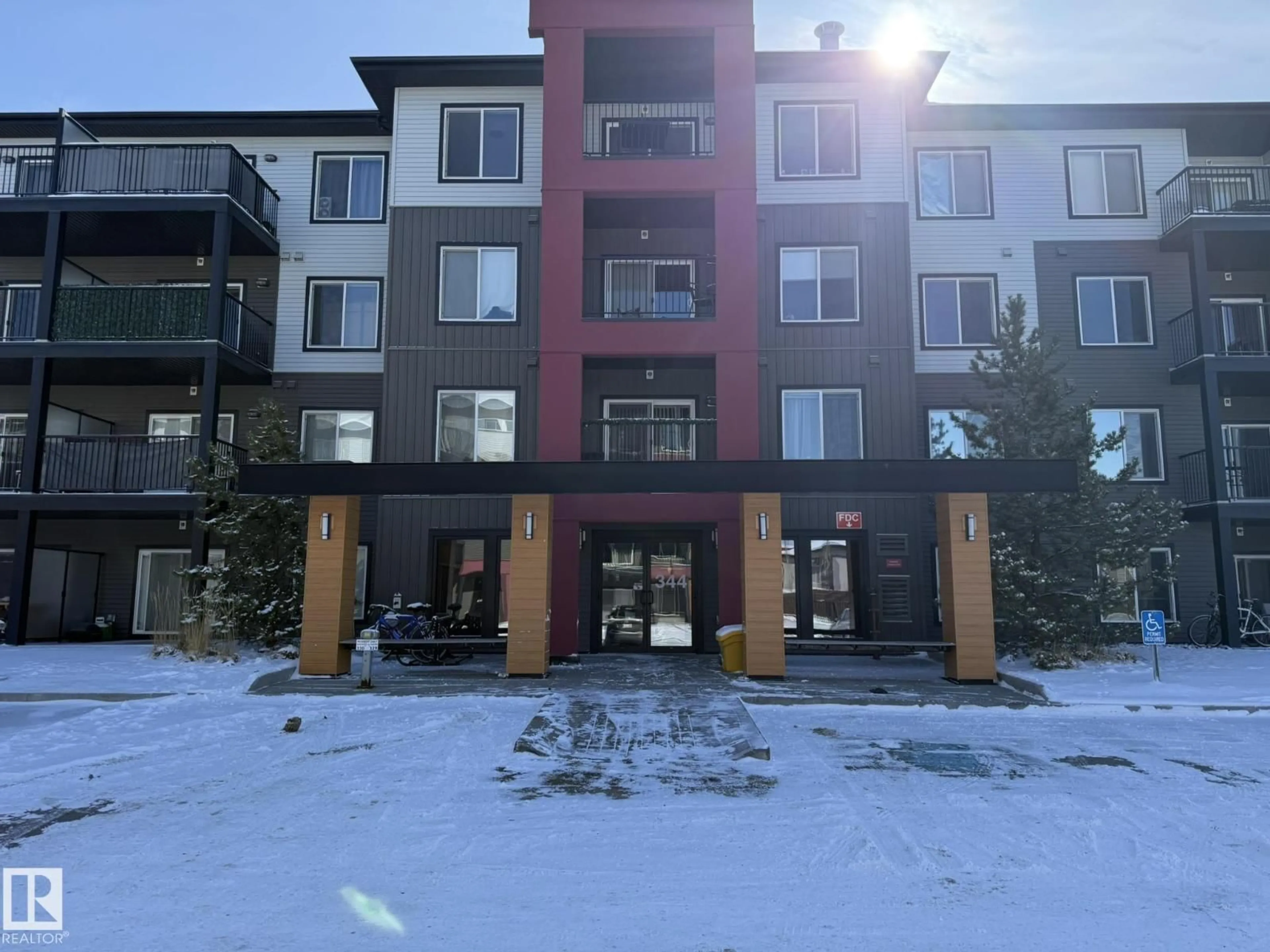 Unknown for 344 - 119 WINDERMERE RD, Edmonton Alberta T6W2P2