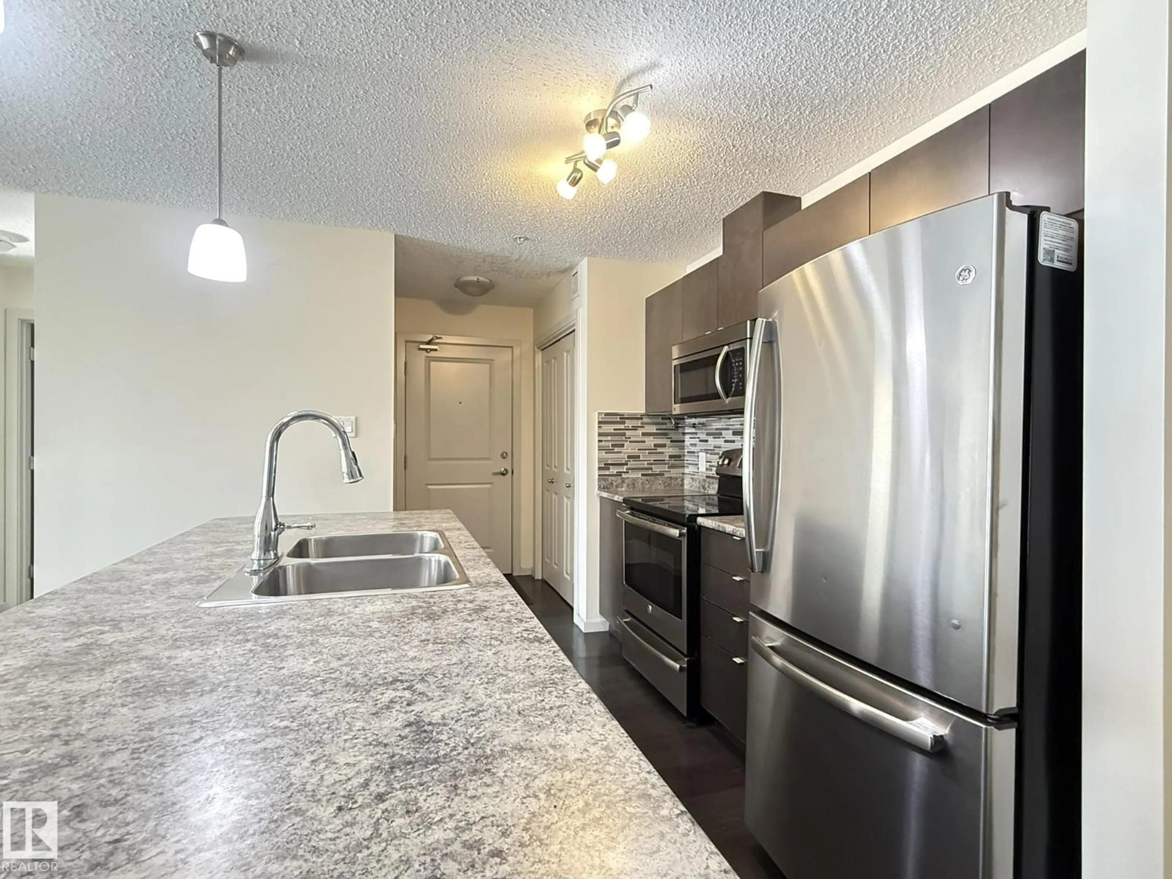 Standard kitchen, unknown for 344 - 119 WINDERMERE RD, Edmonton Alberta T6W2P2