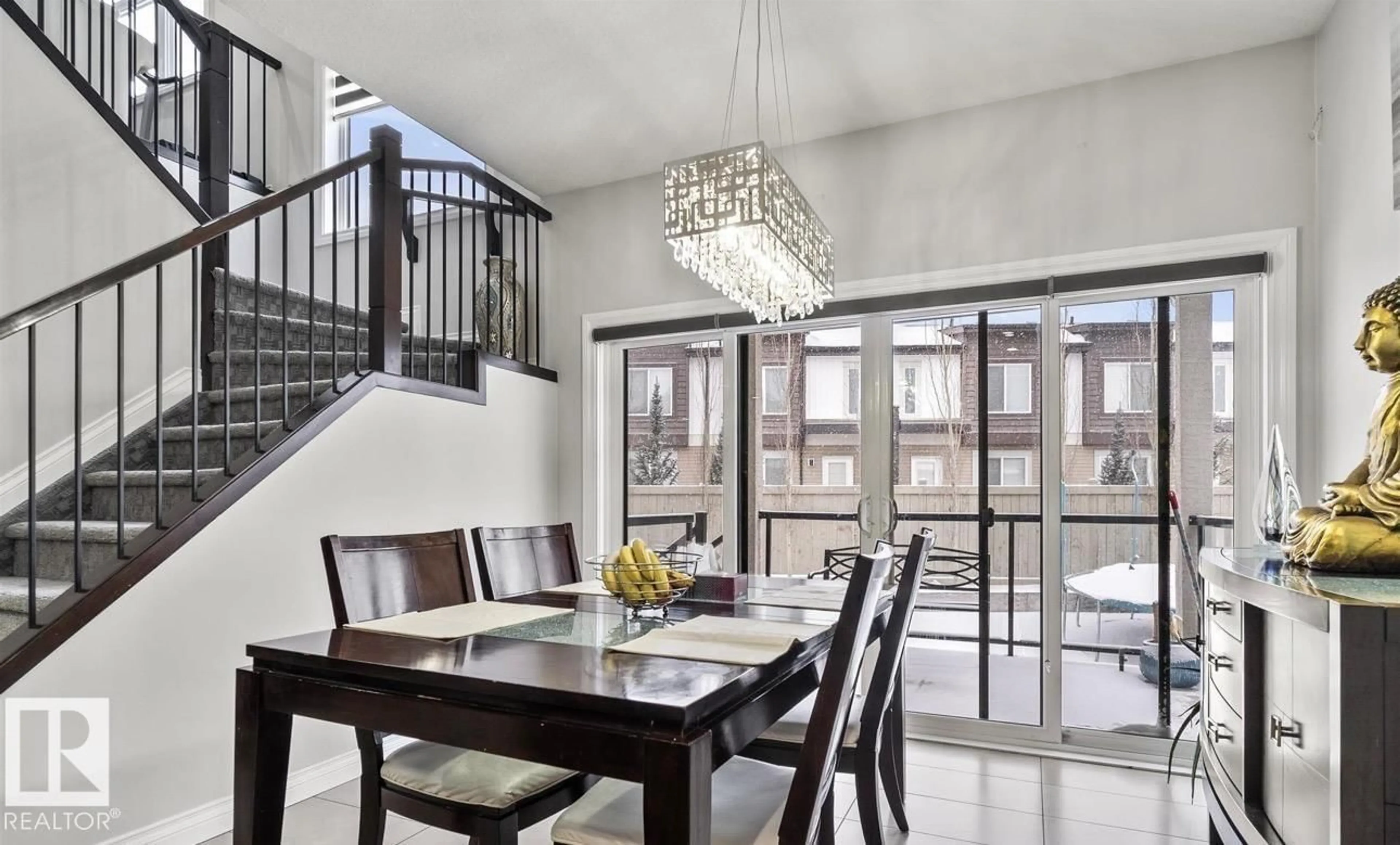 Dining room, unknown for 2228 22 ST, Edmonton Alberta T6T0Z1